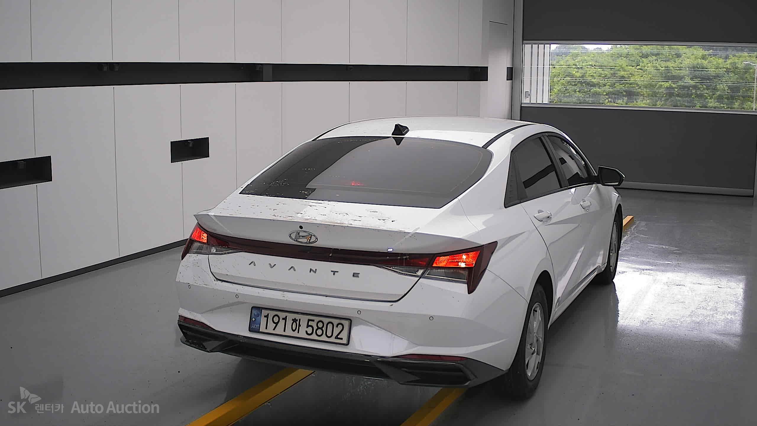 2023 - hyundai avante