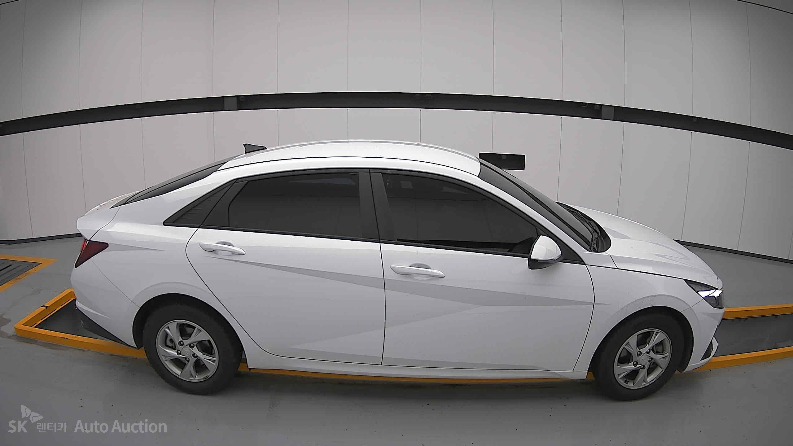 2023 - hyundai avante