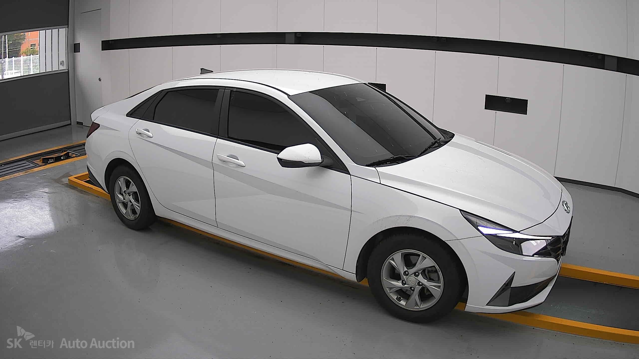 2023 - hyundai avante