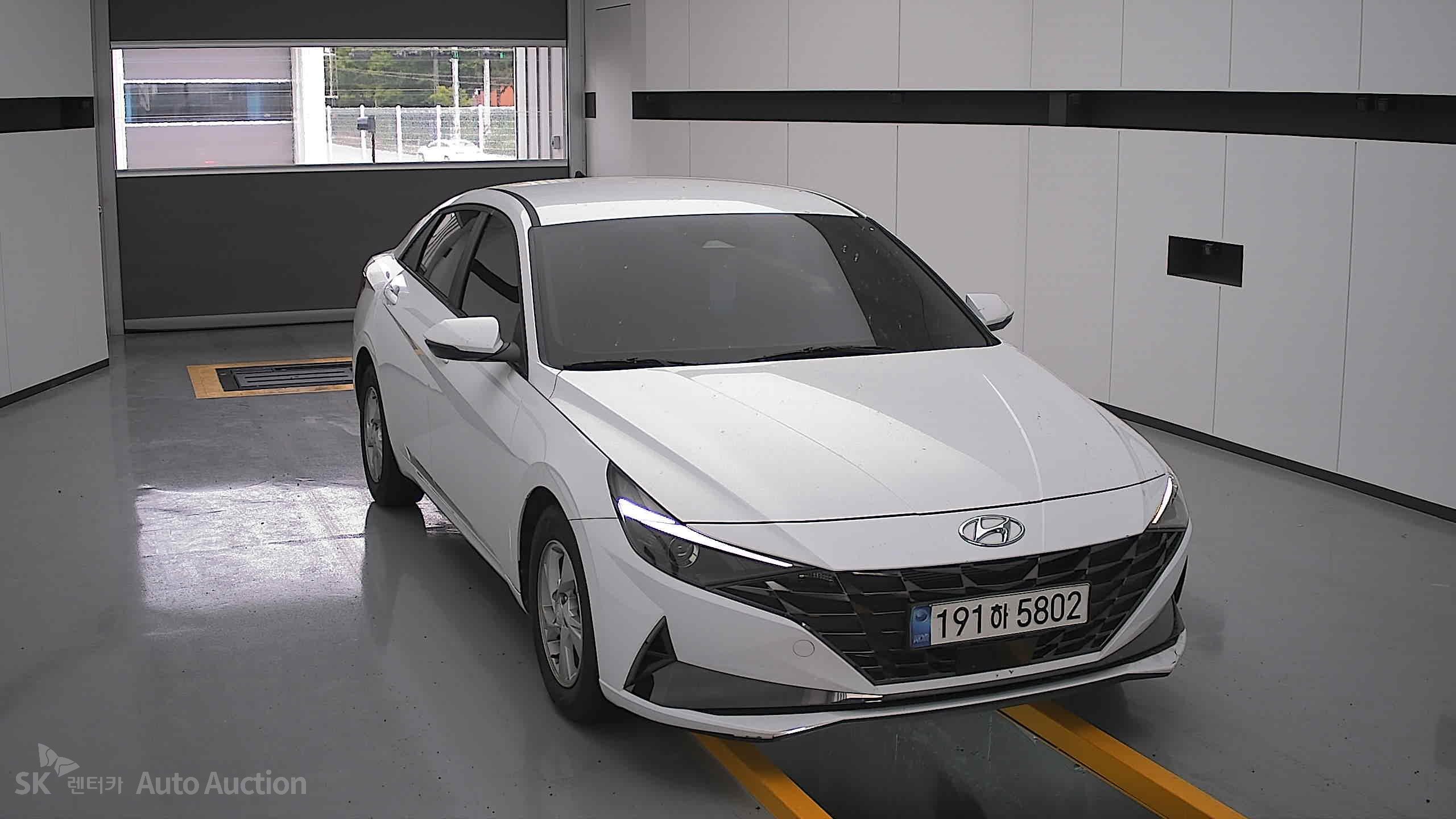 2023 - hyundai avante