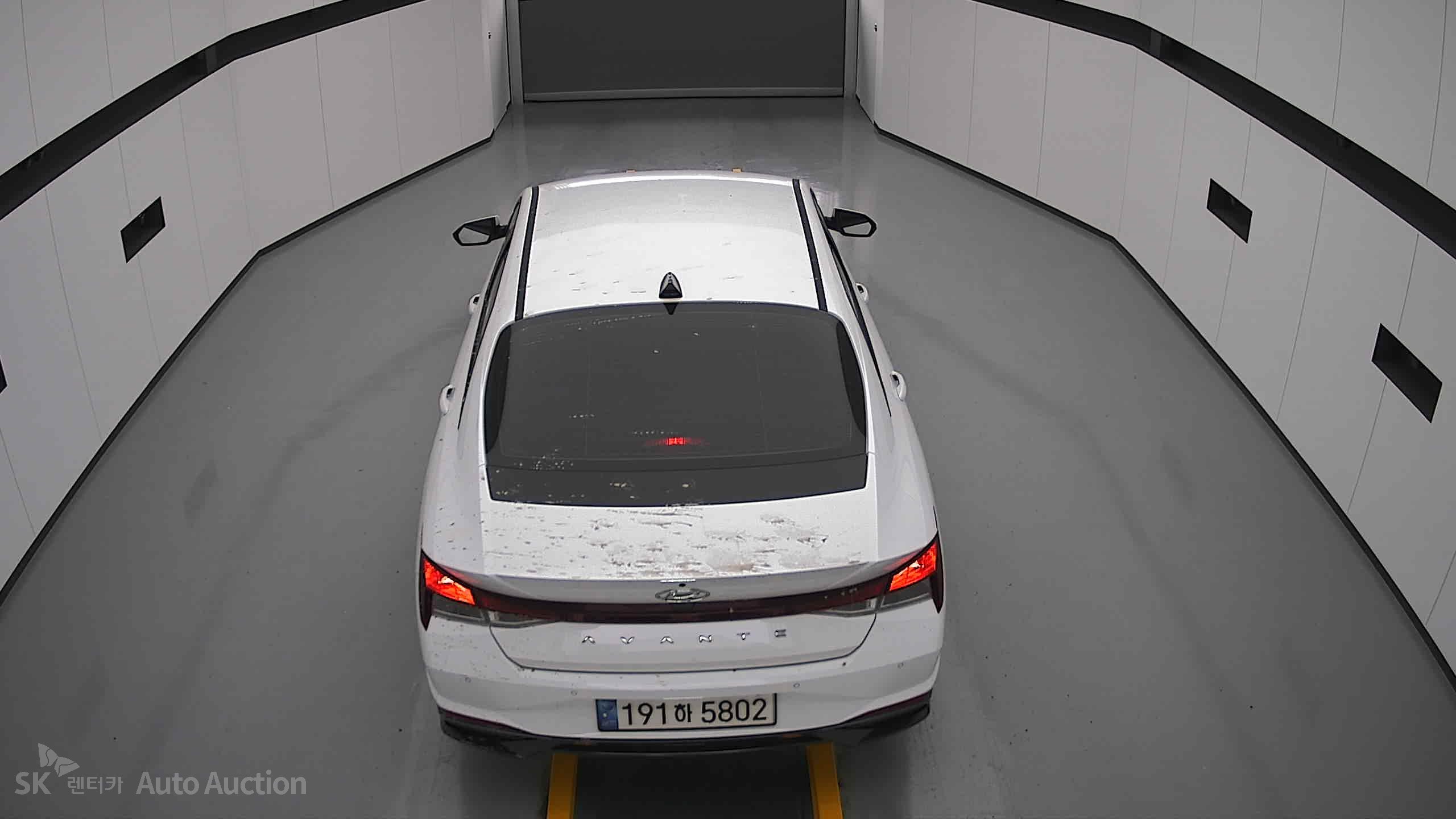 2023 - hyundai avante