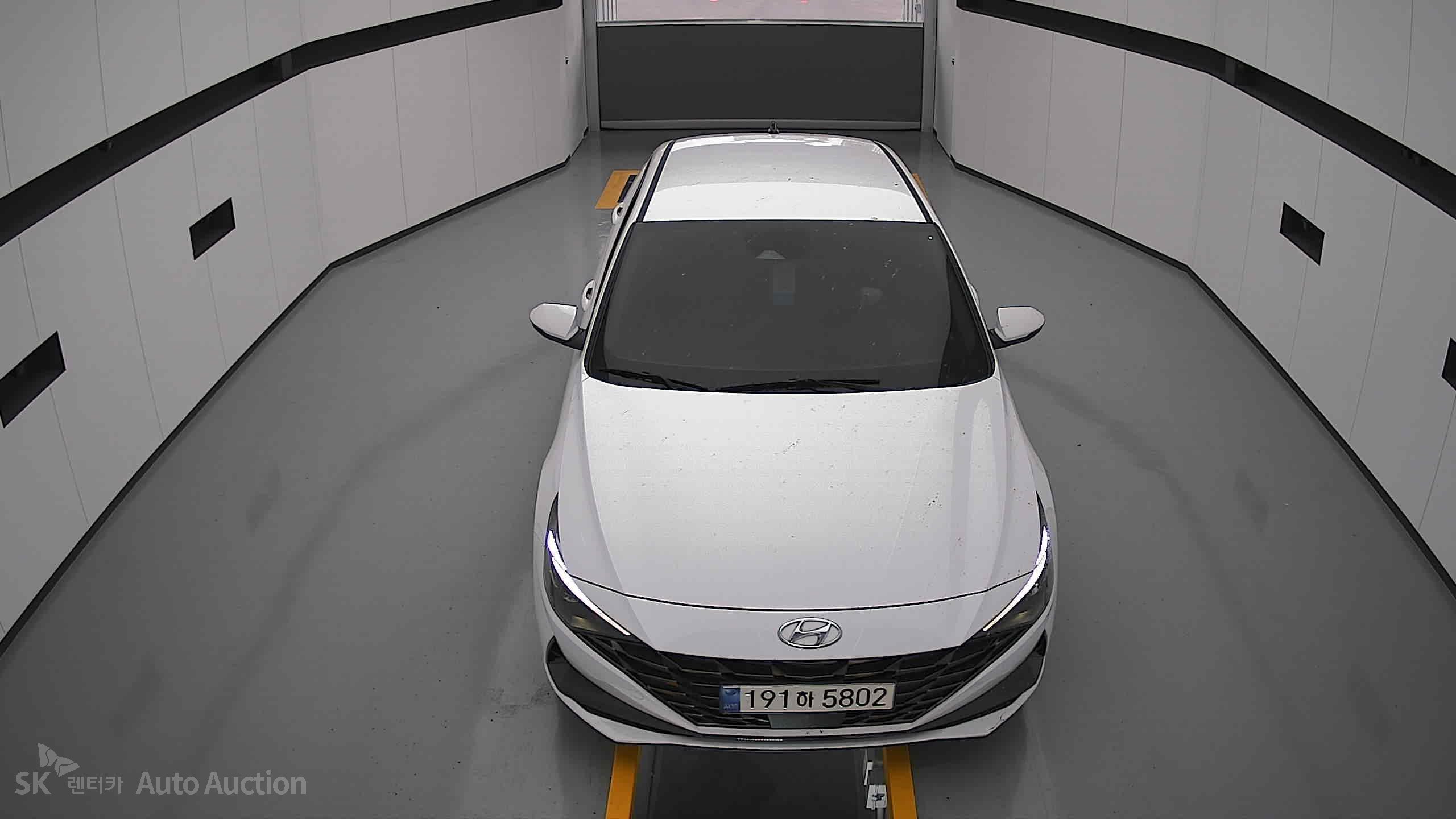 2023 - hyundai avante