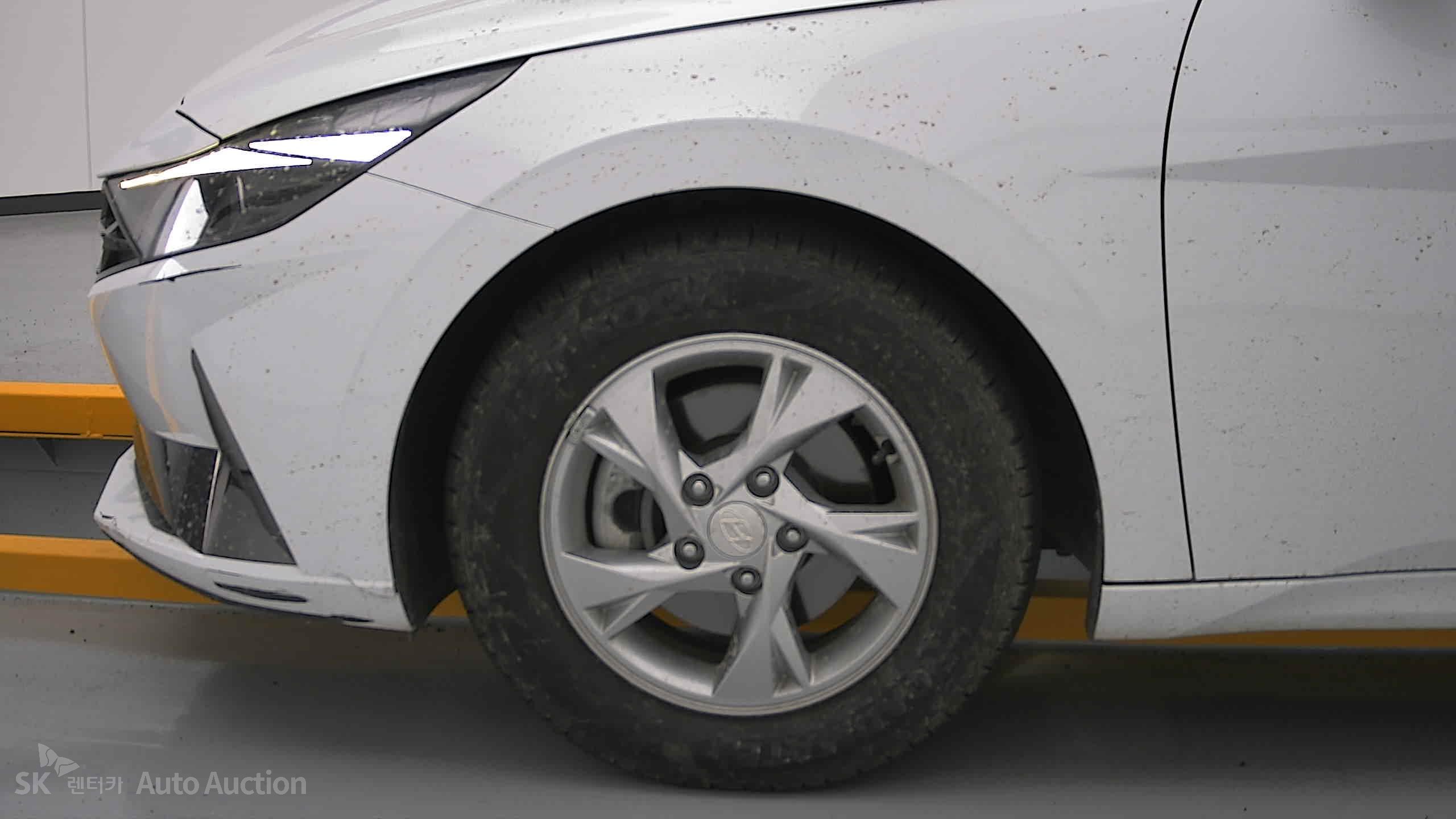 2023 - hyundai avante