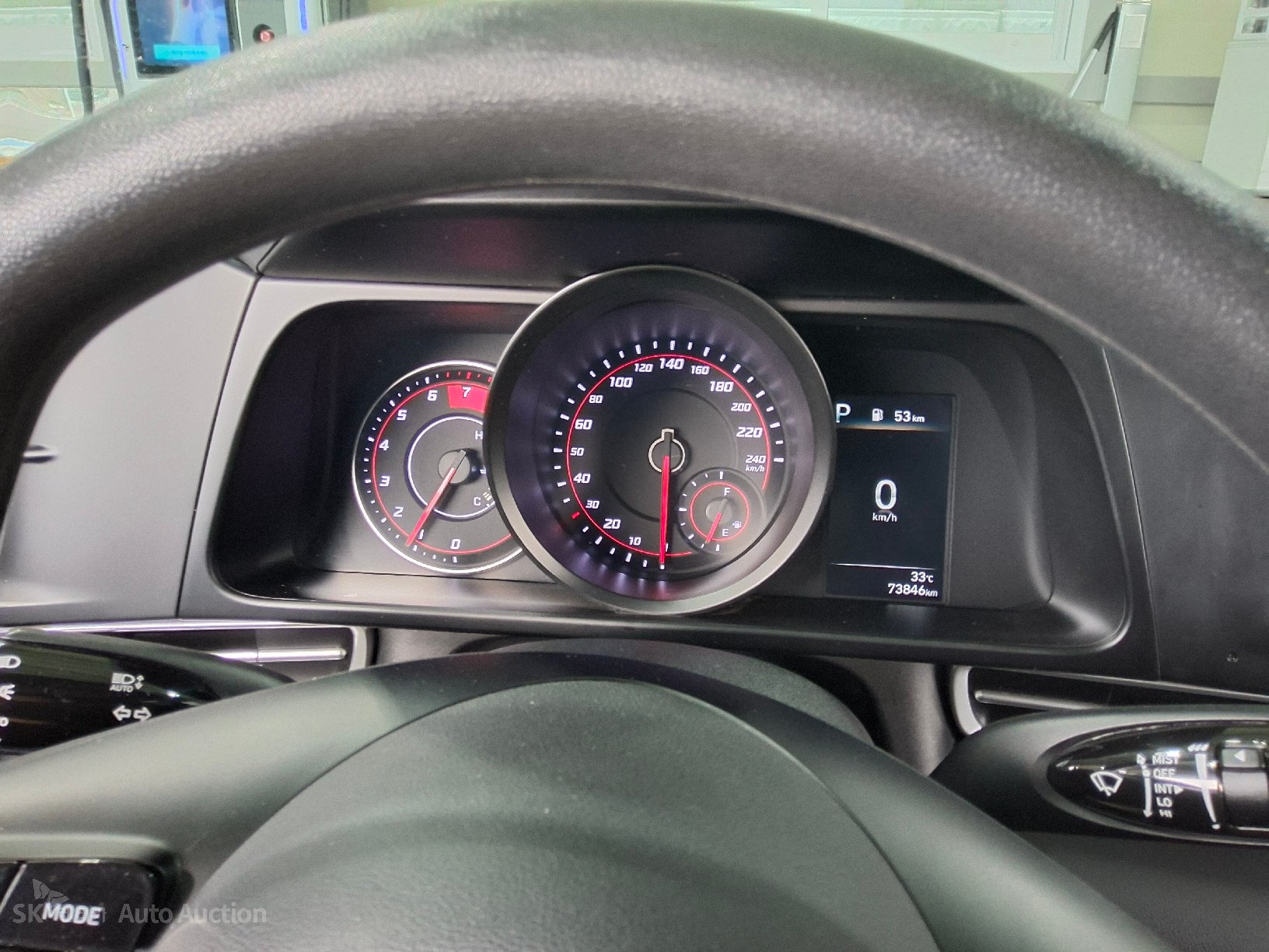 2023 - hyundai avante