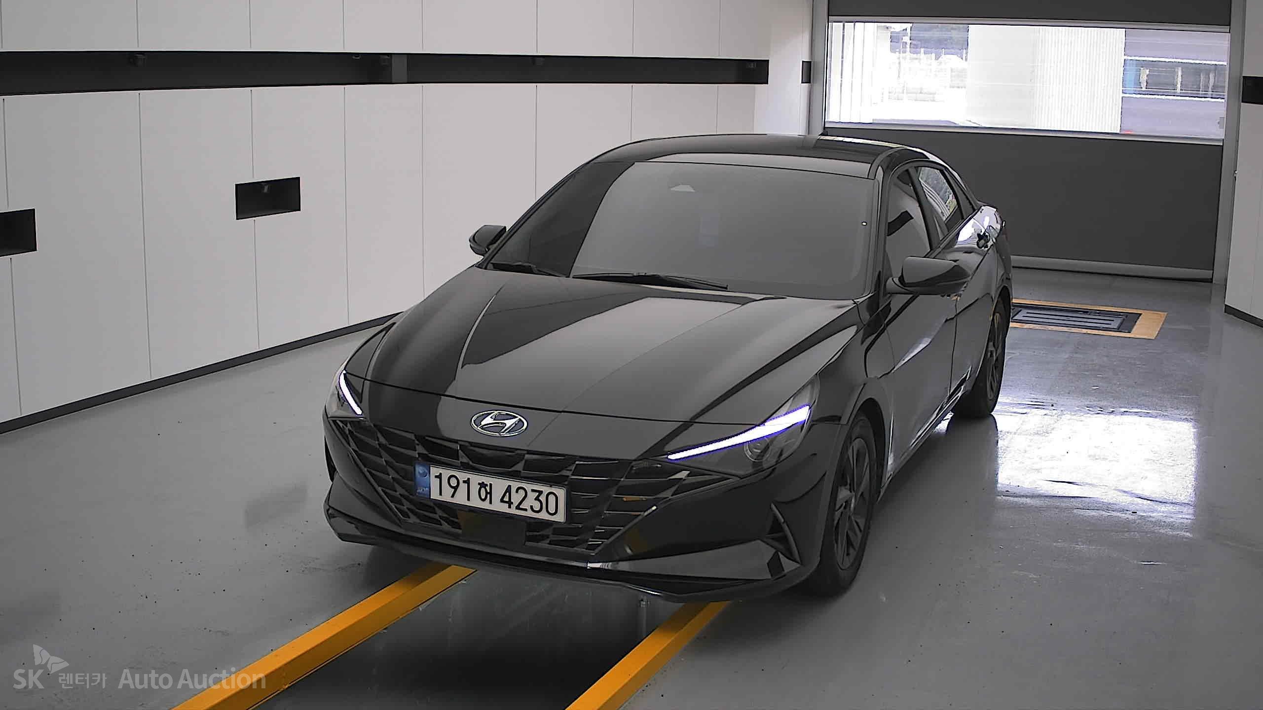 2023 - hyundai avante