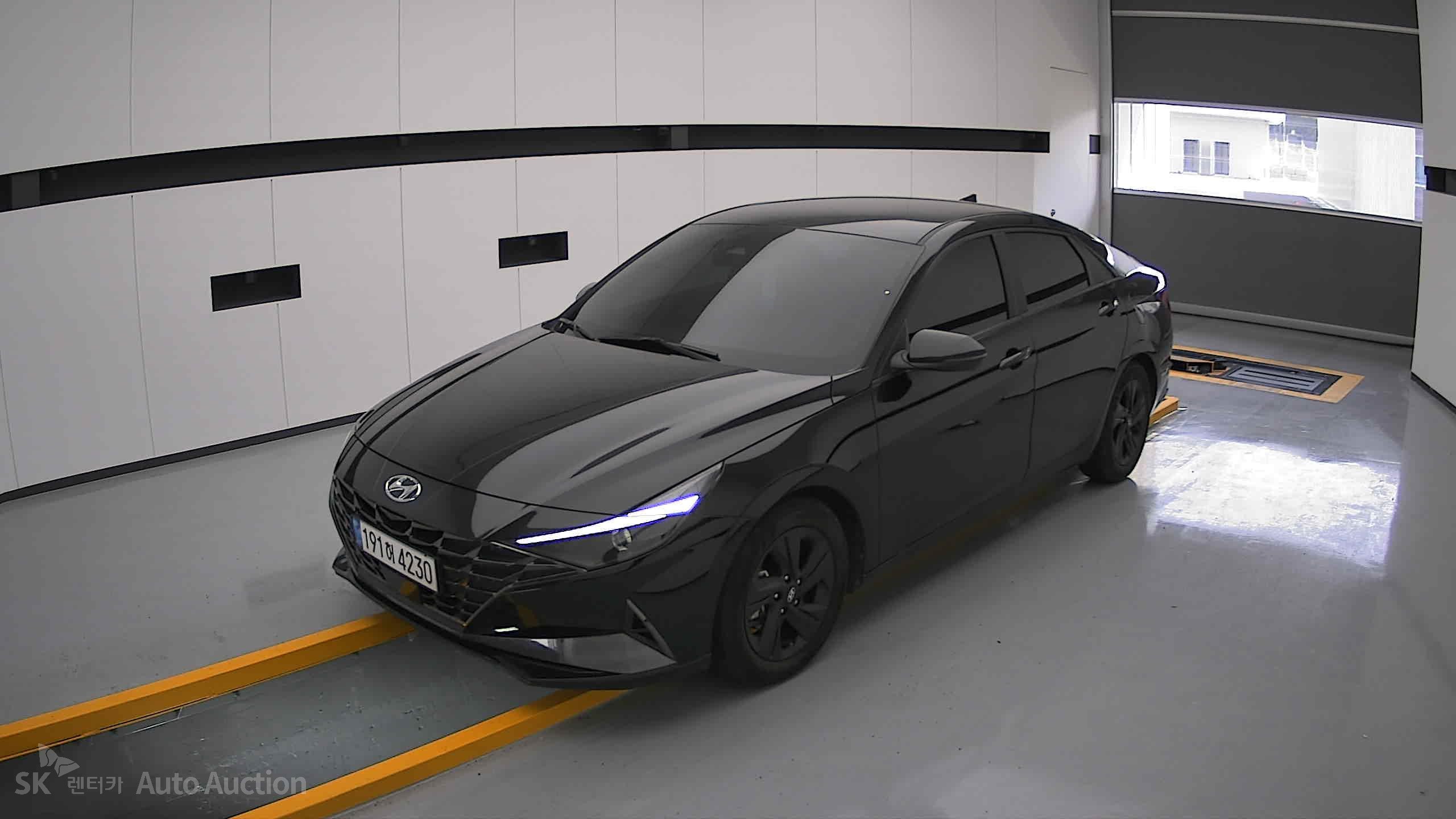 2023 - hyundai avante