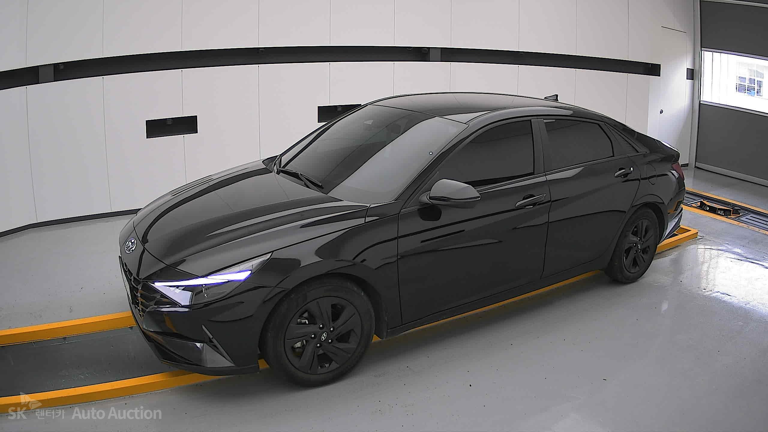 2023 - hyundai avante