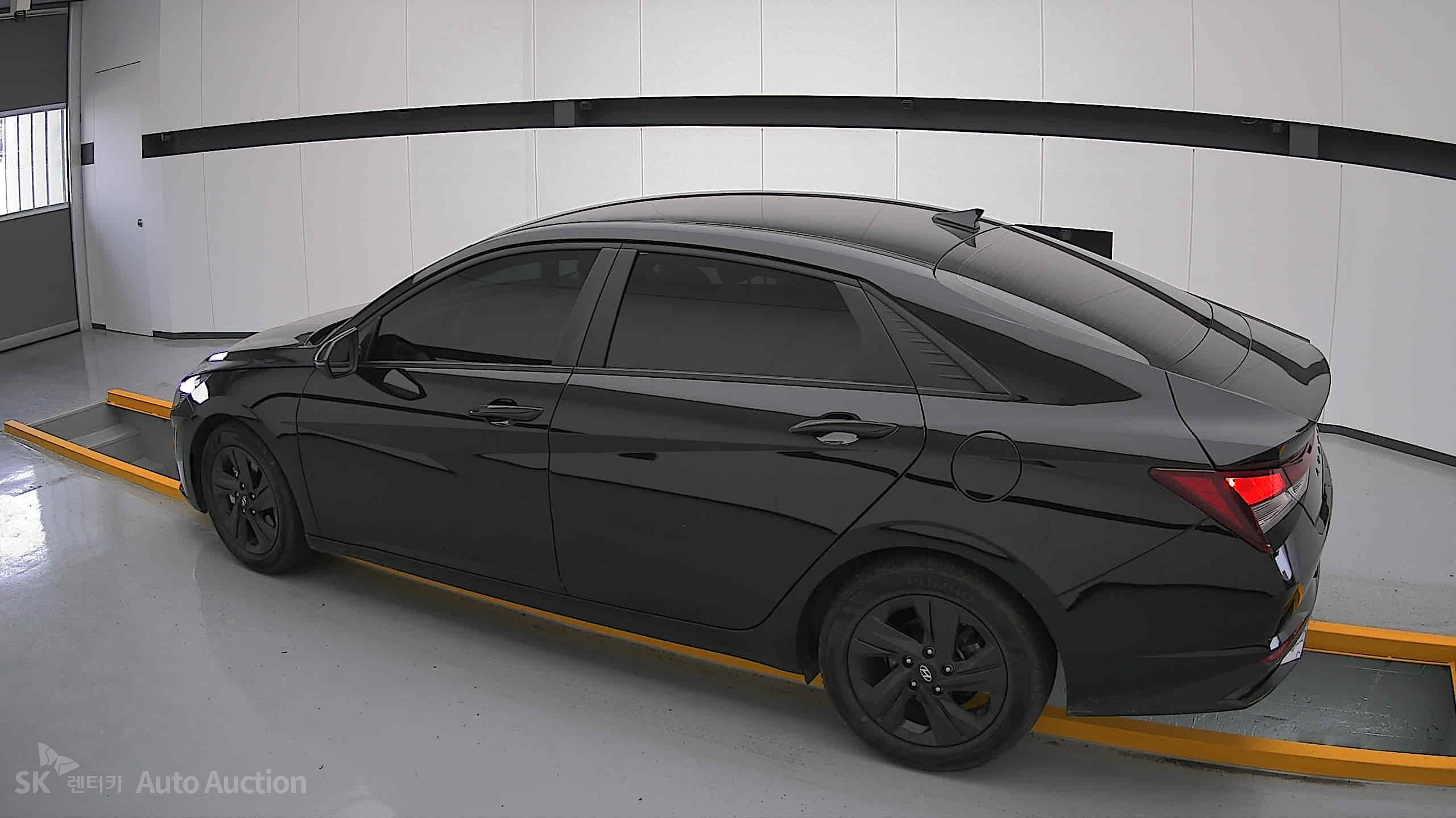 2023 - hyundai avante
