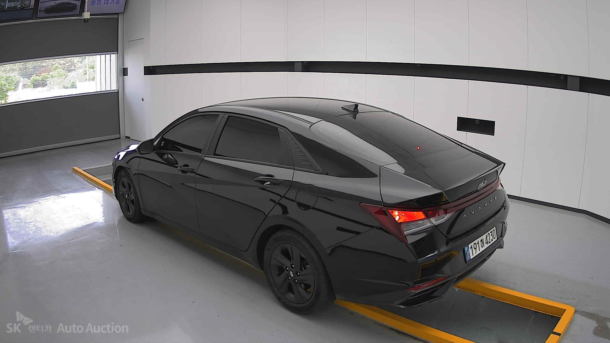2023 - hyundai avante