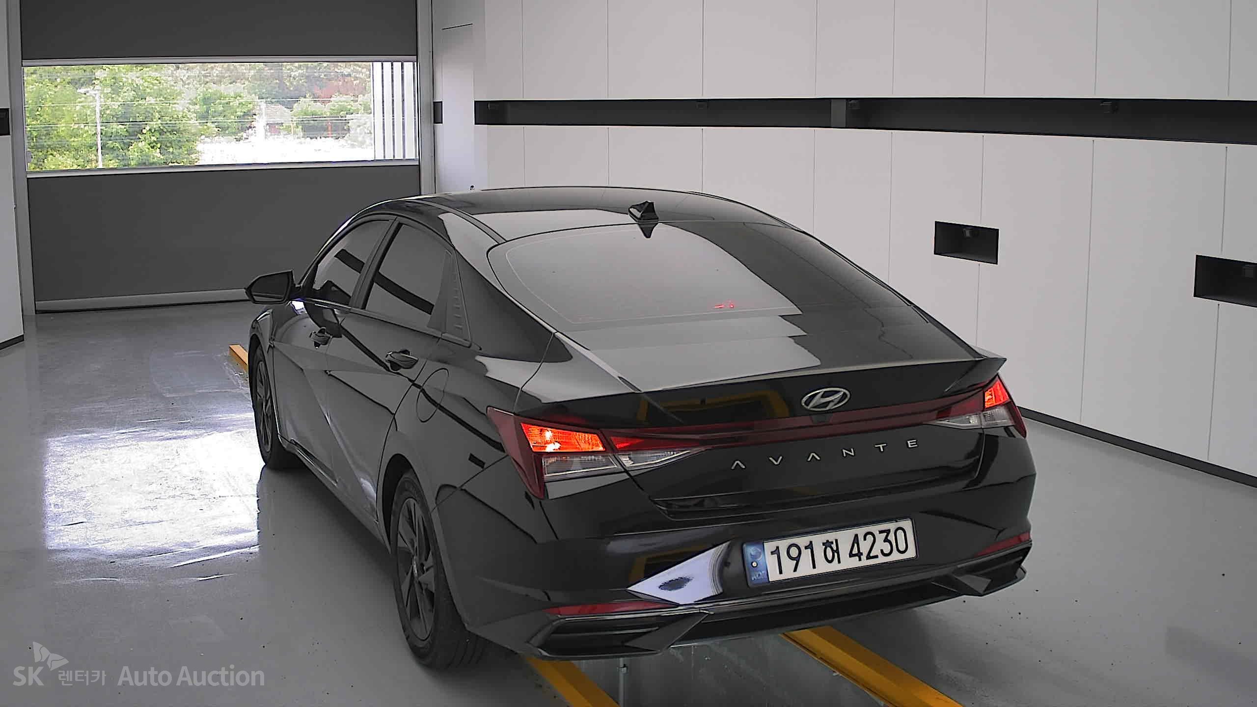 2023 - hyundai avante