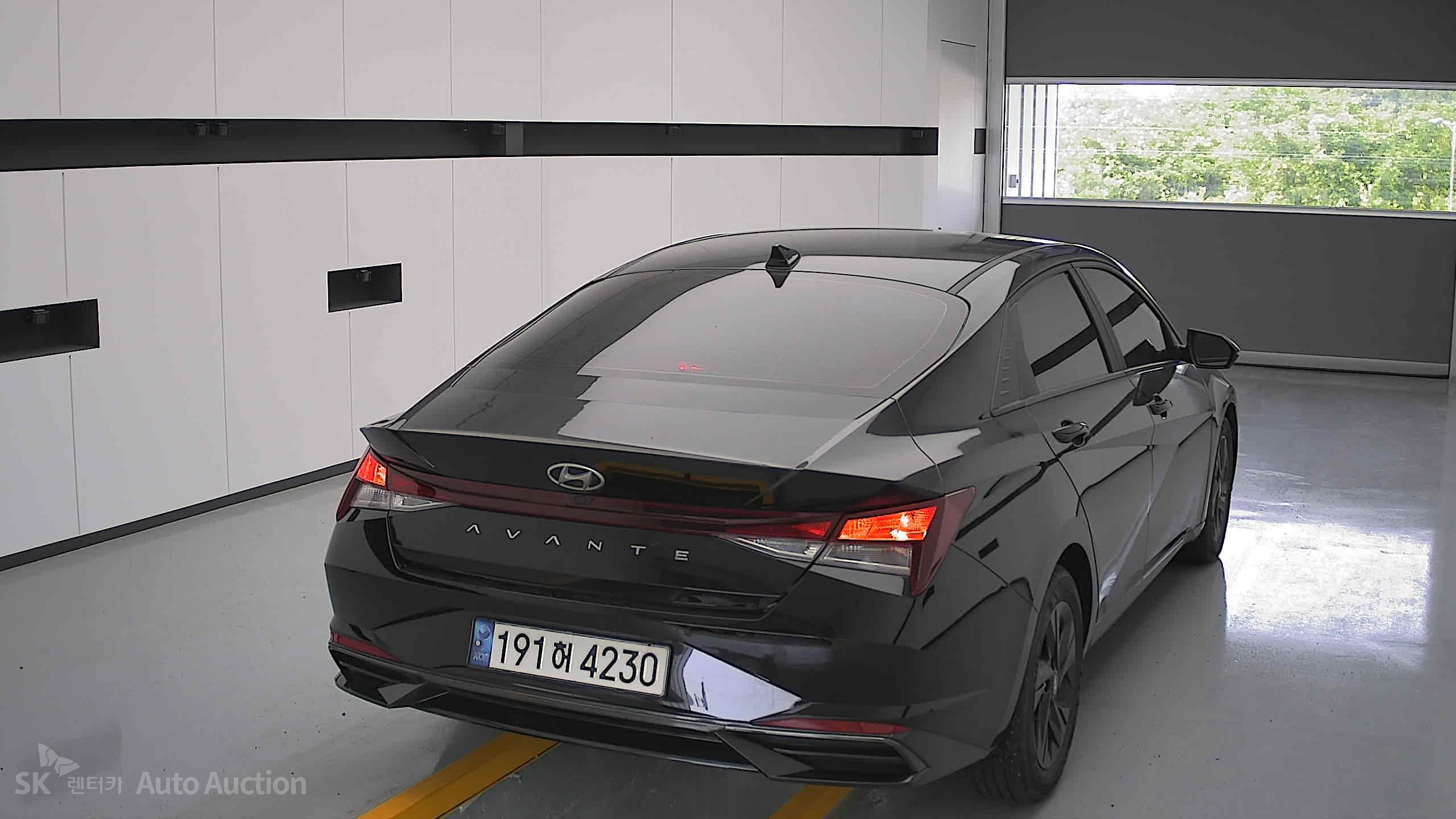 2023 - hyundai avante