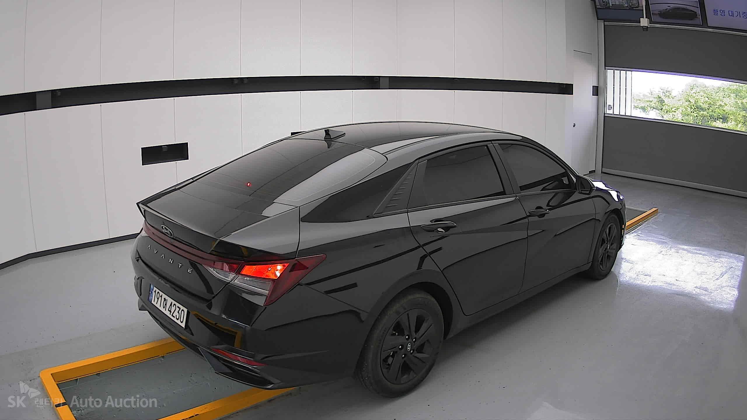 2023 - hyundai avante