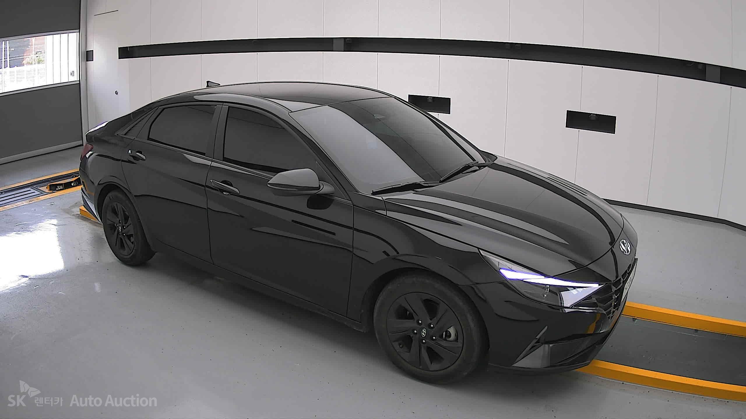 2023 - hyundai avante