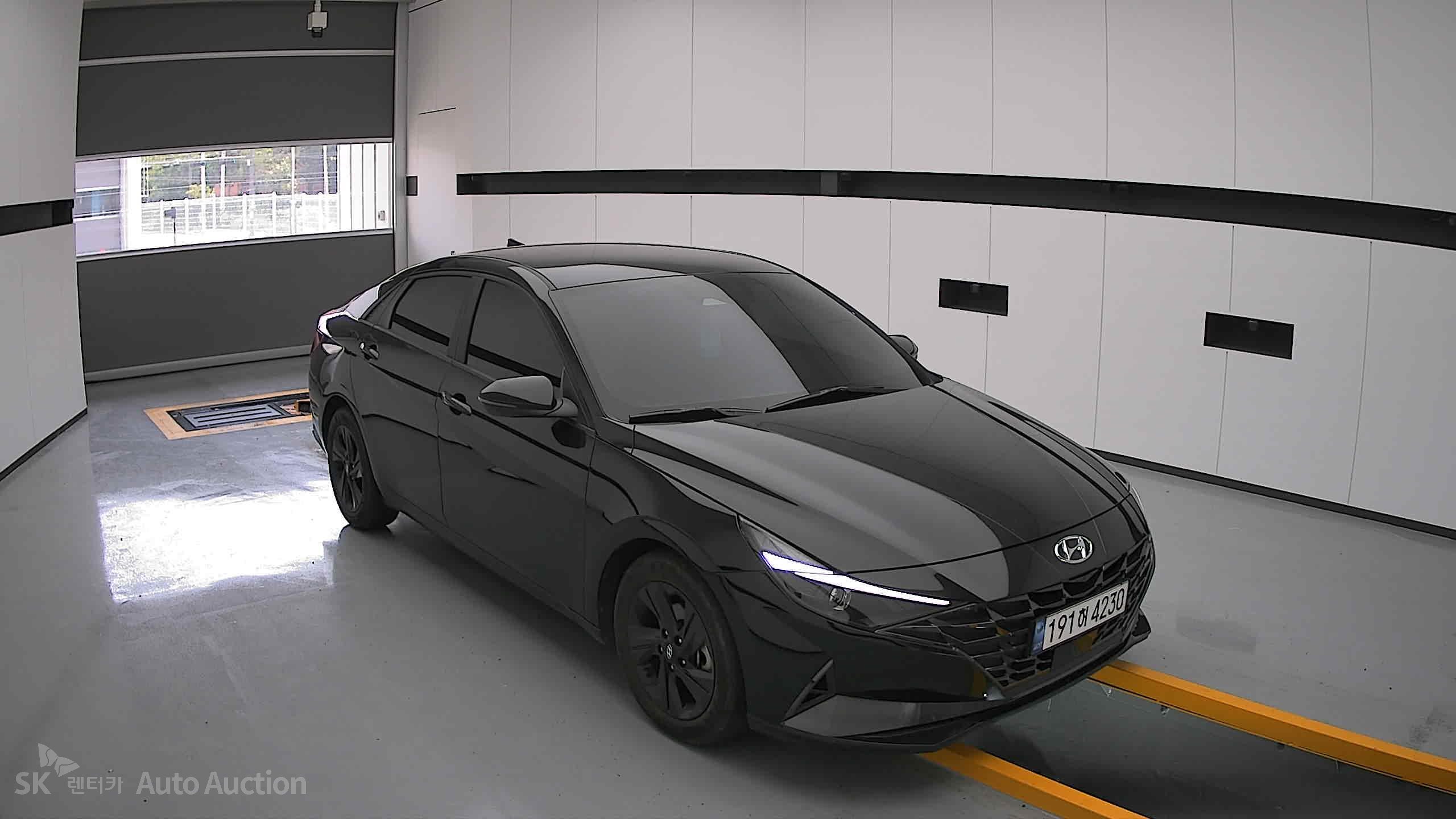 2023 - hyundai avante