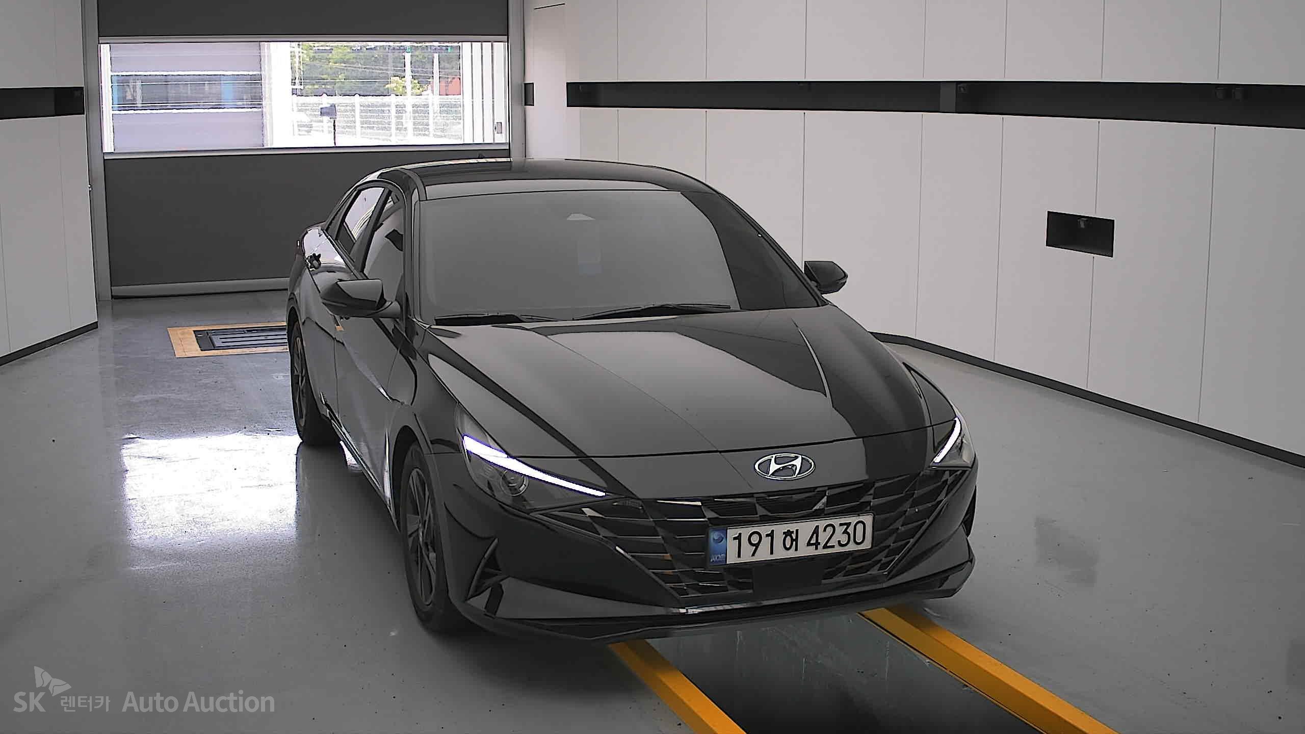 2023 - hyundai avante