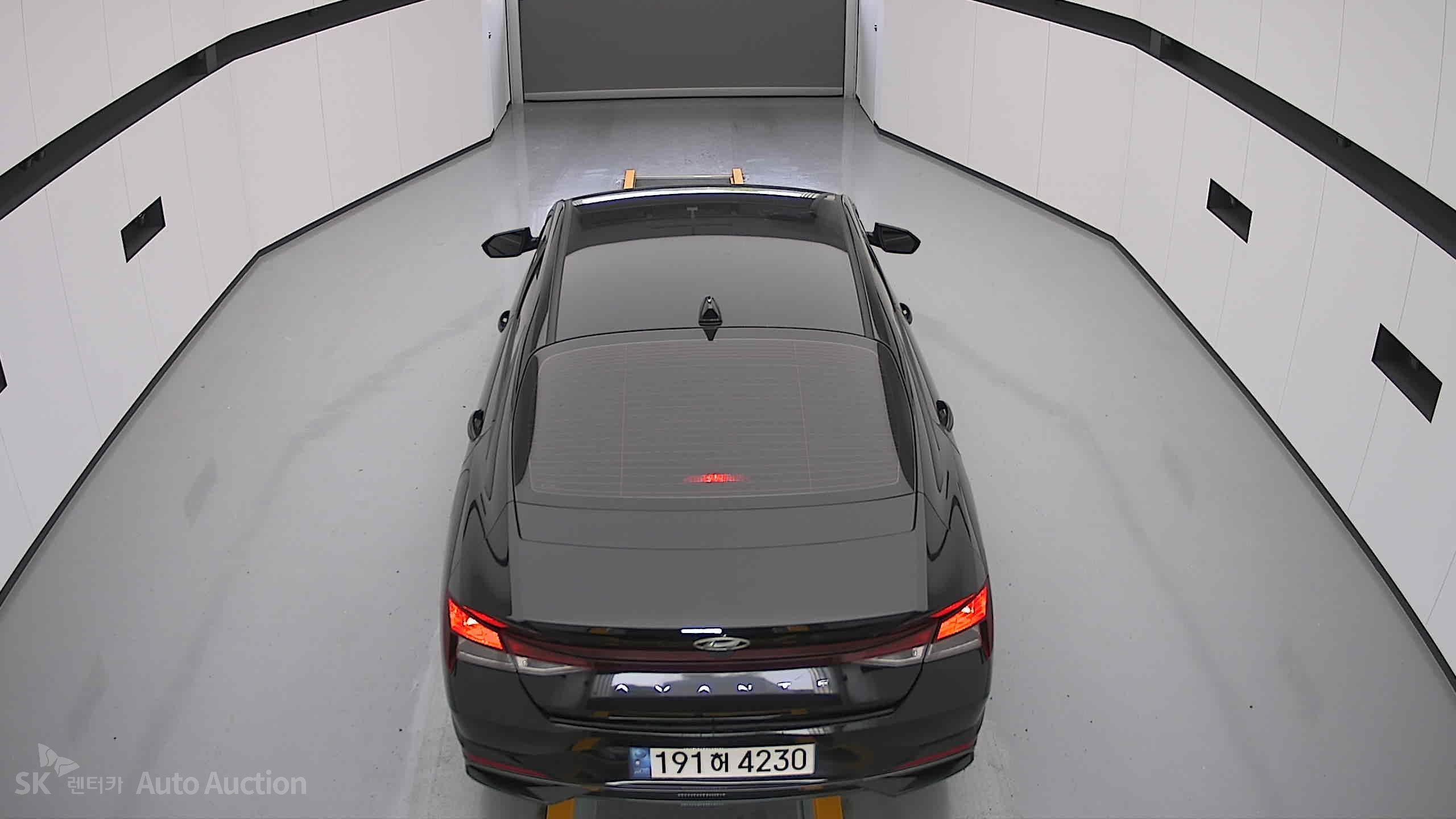2023 - hyundai avante
