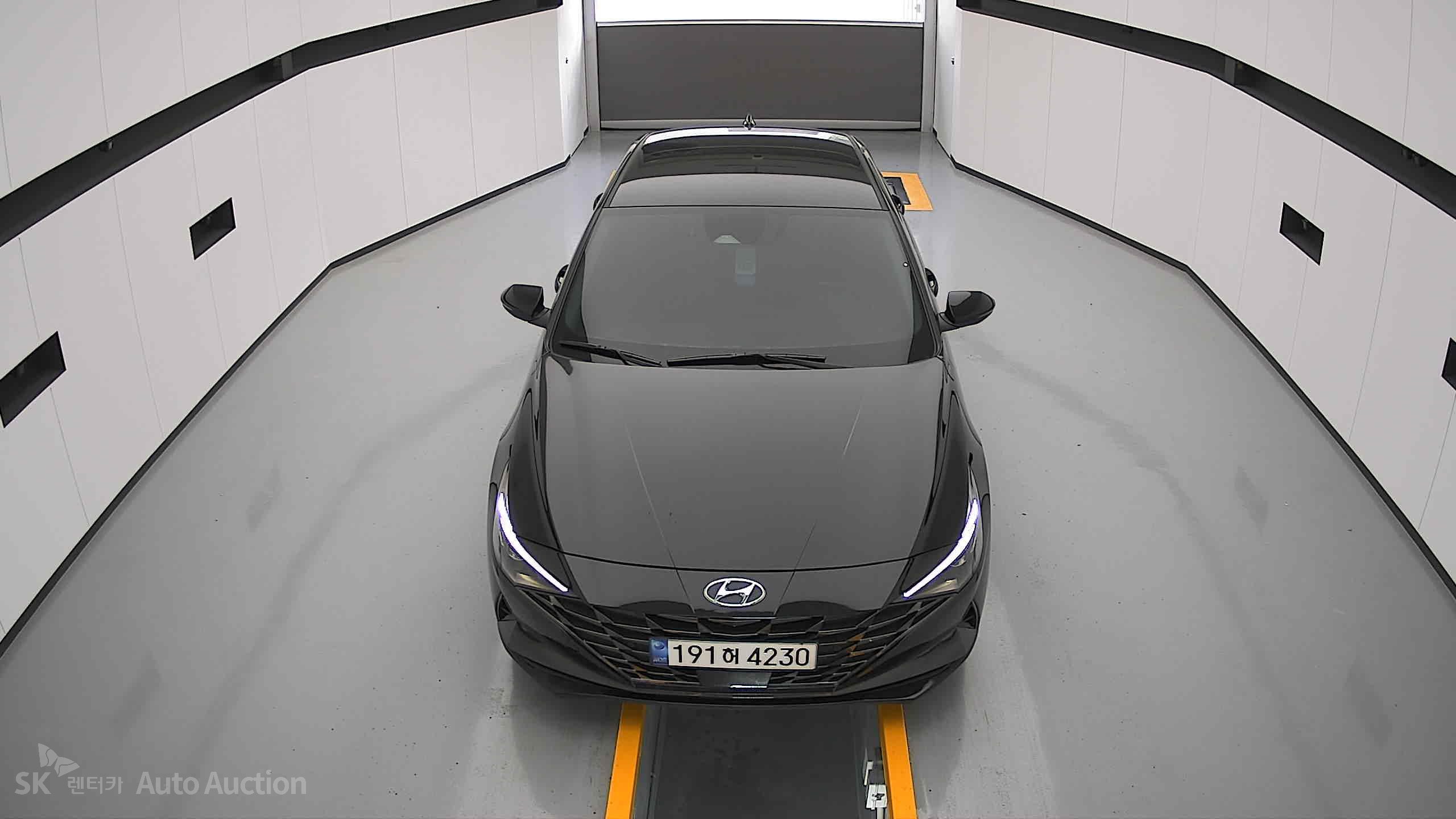 2023 - hyundai avante