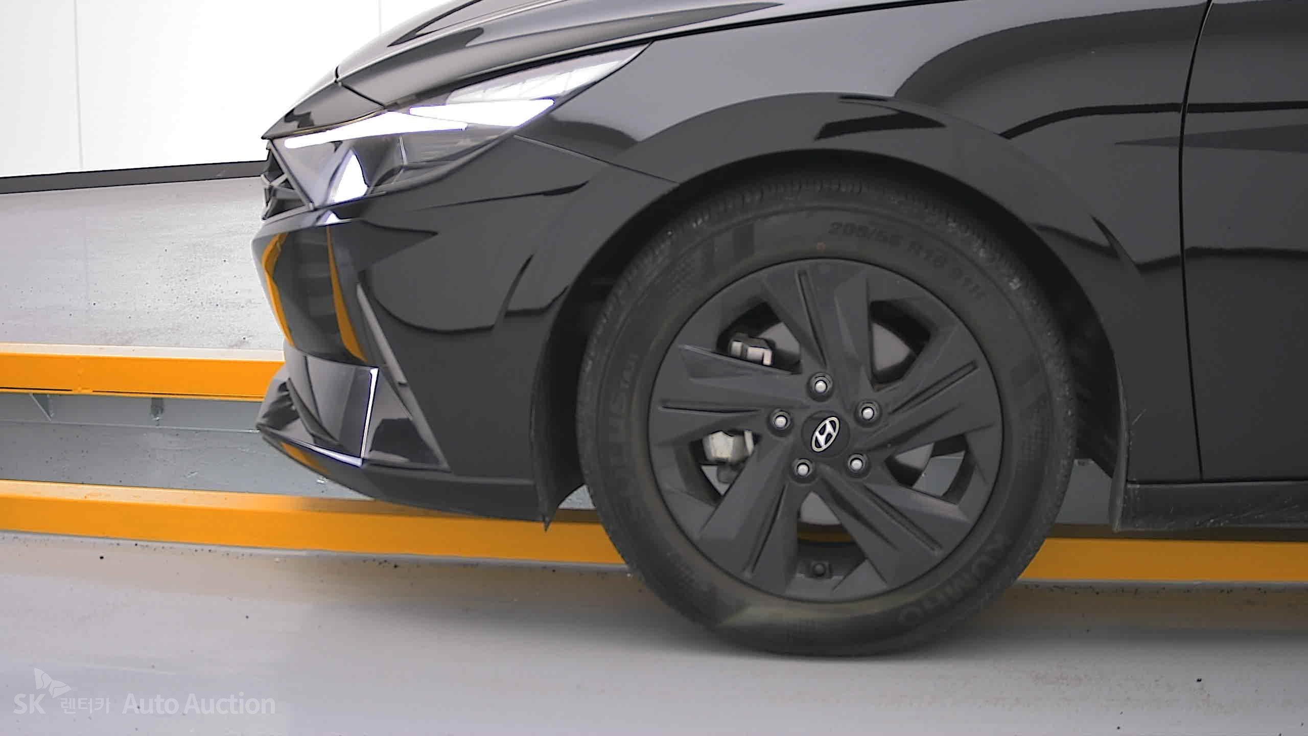 2023 - hyundai avante