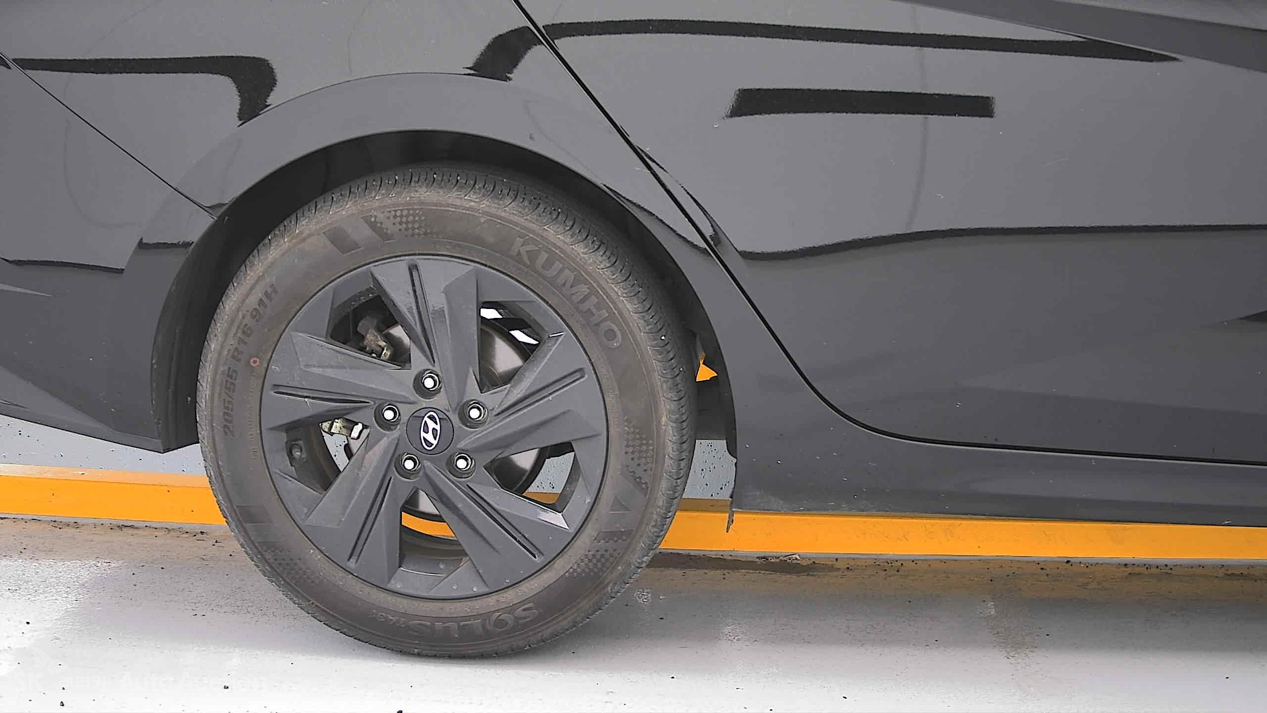 2023 - hyundai avante