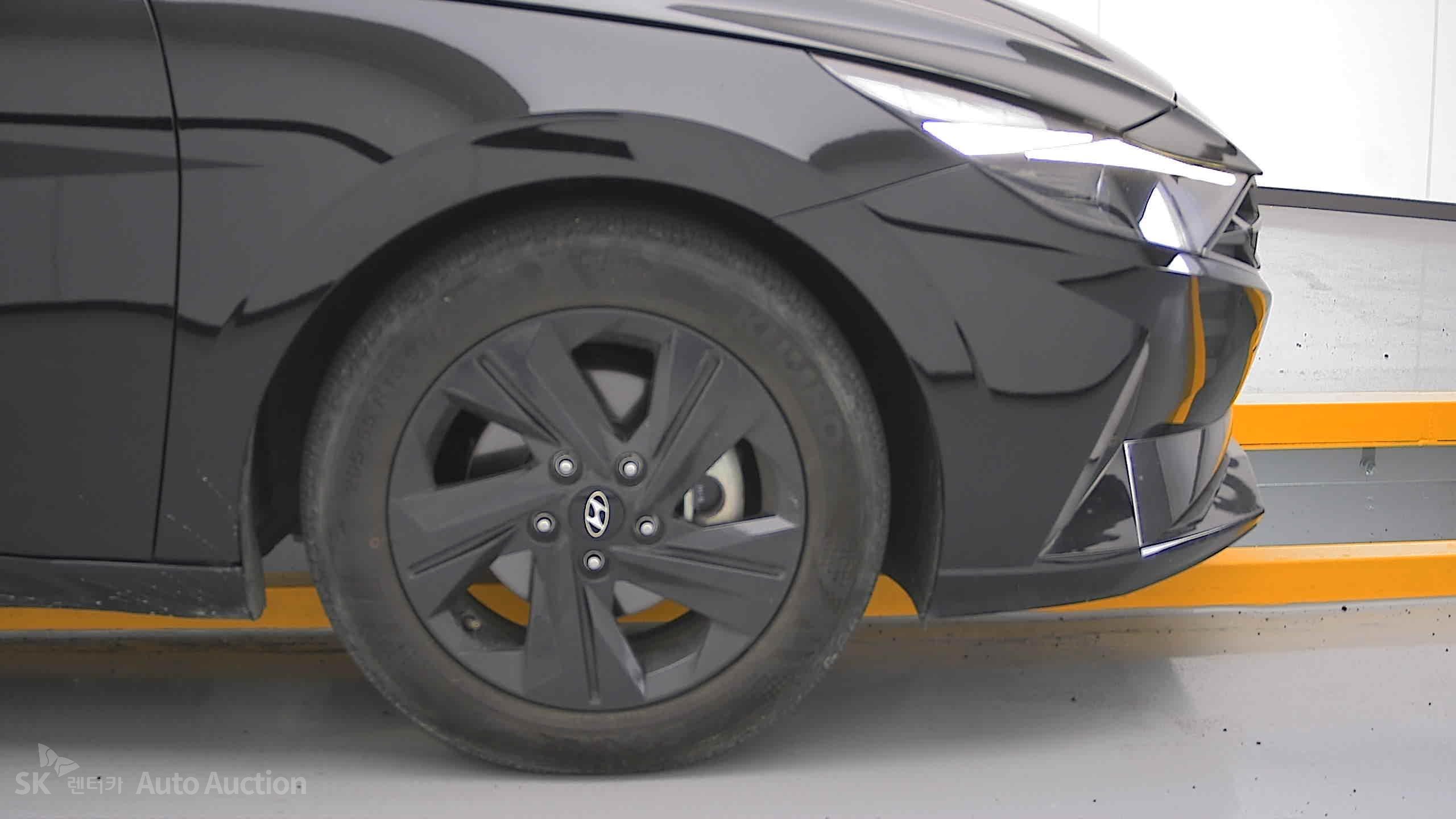 2023 - hyundai avante