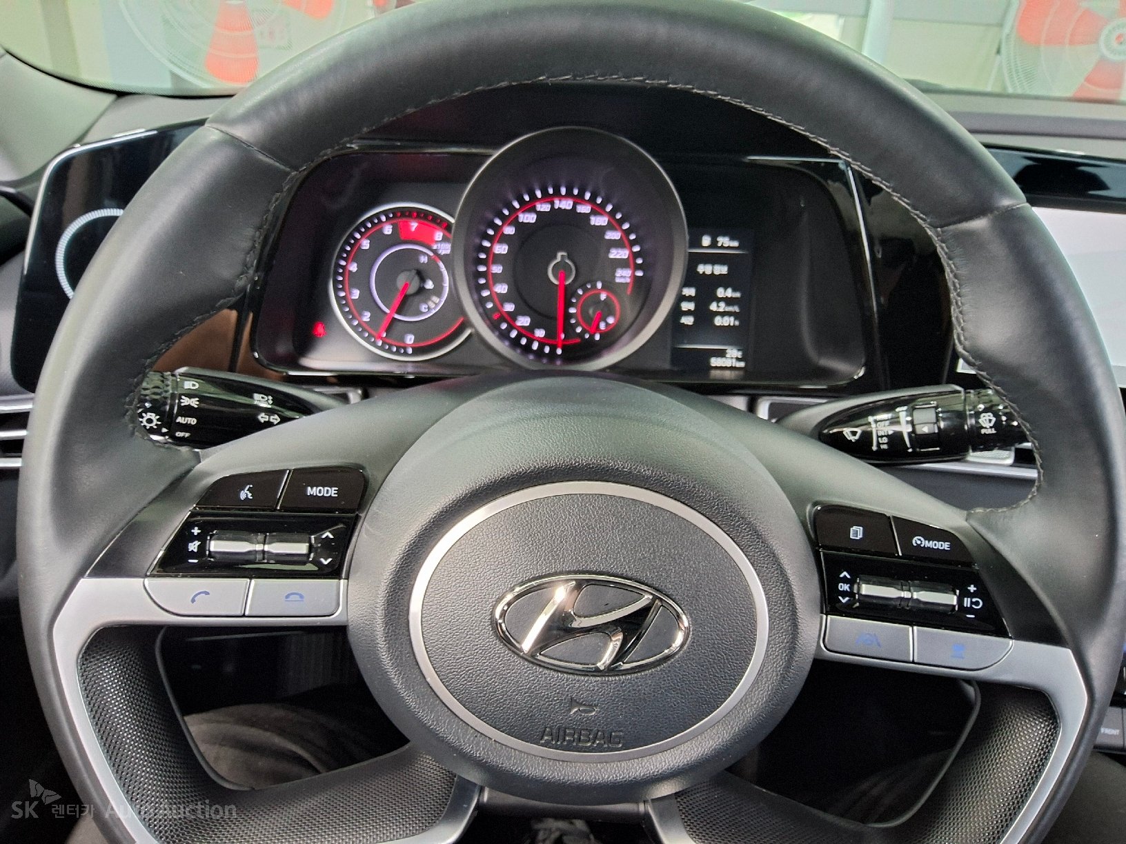 2023 - hyundai avante