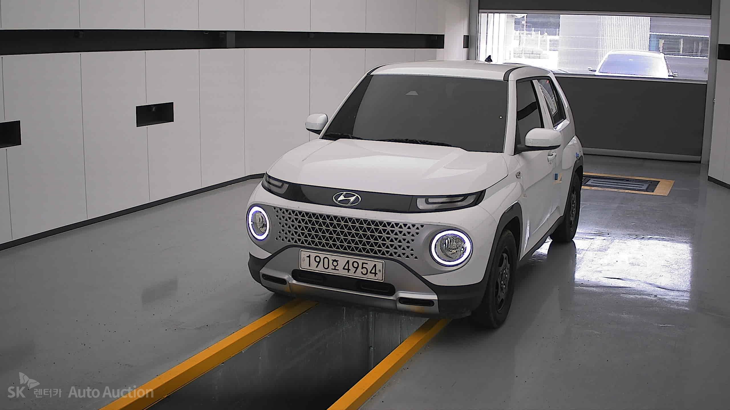 2023 - hyundai casper