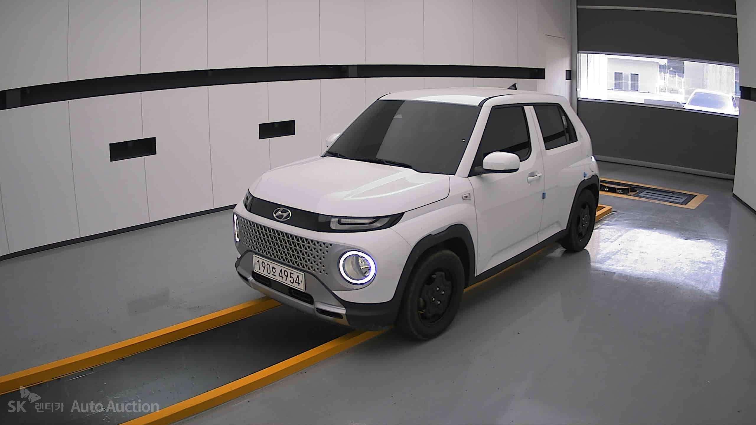 2023 - hyundai casper