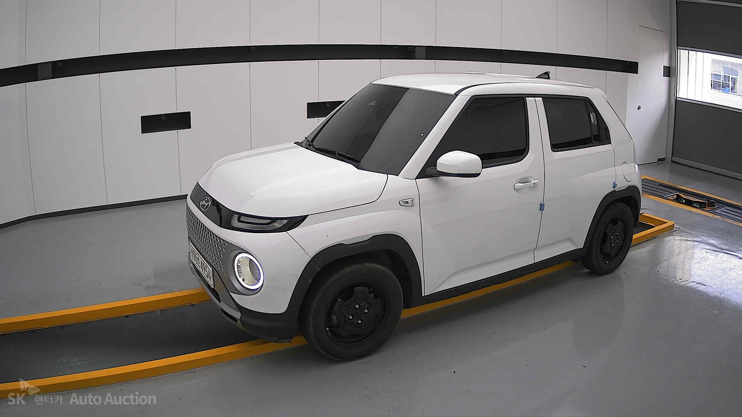 2023 - hyundai casper