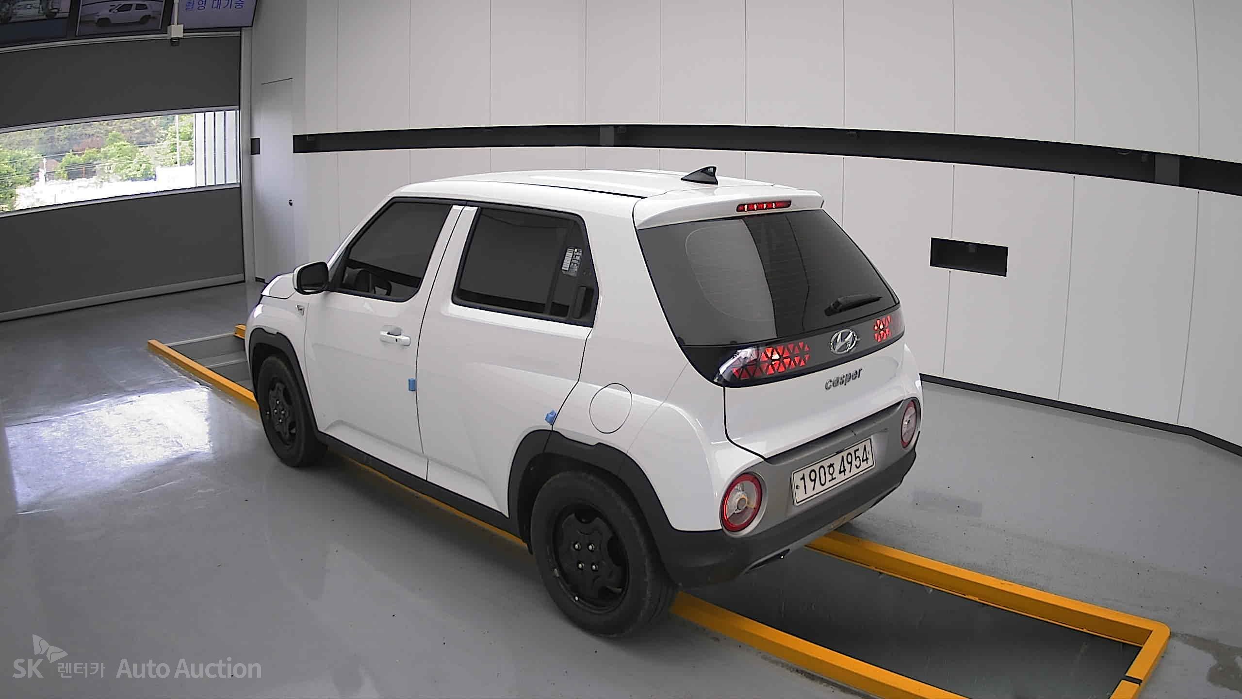 2023 - hyundai casper