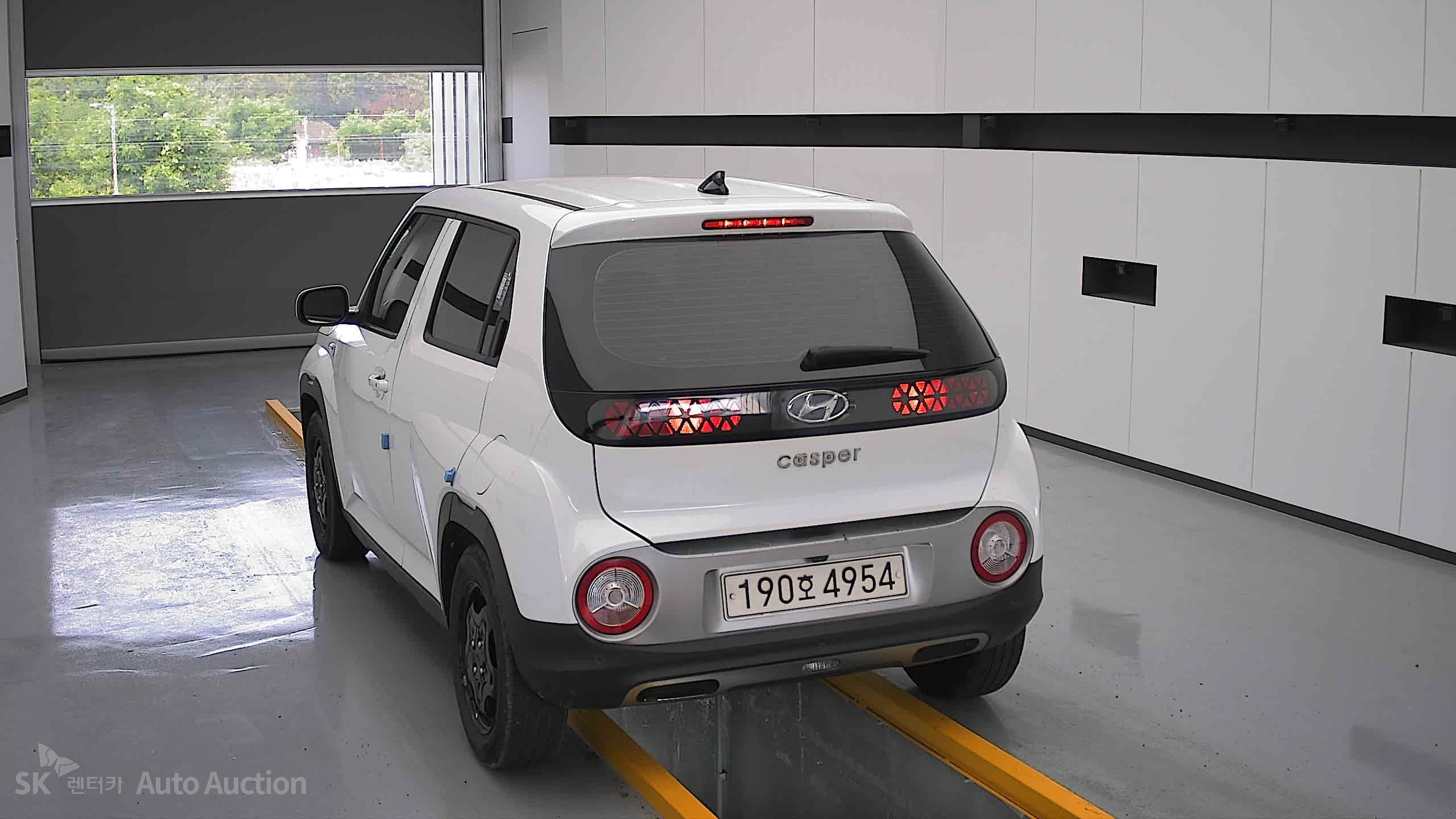 2023 - hyundai casper