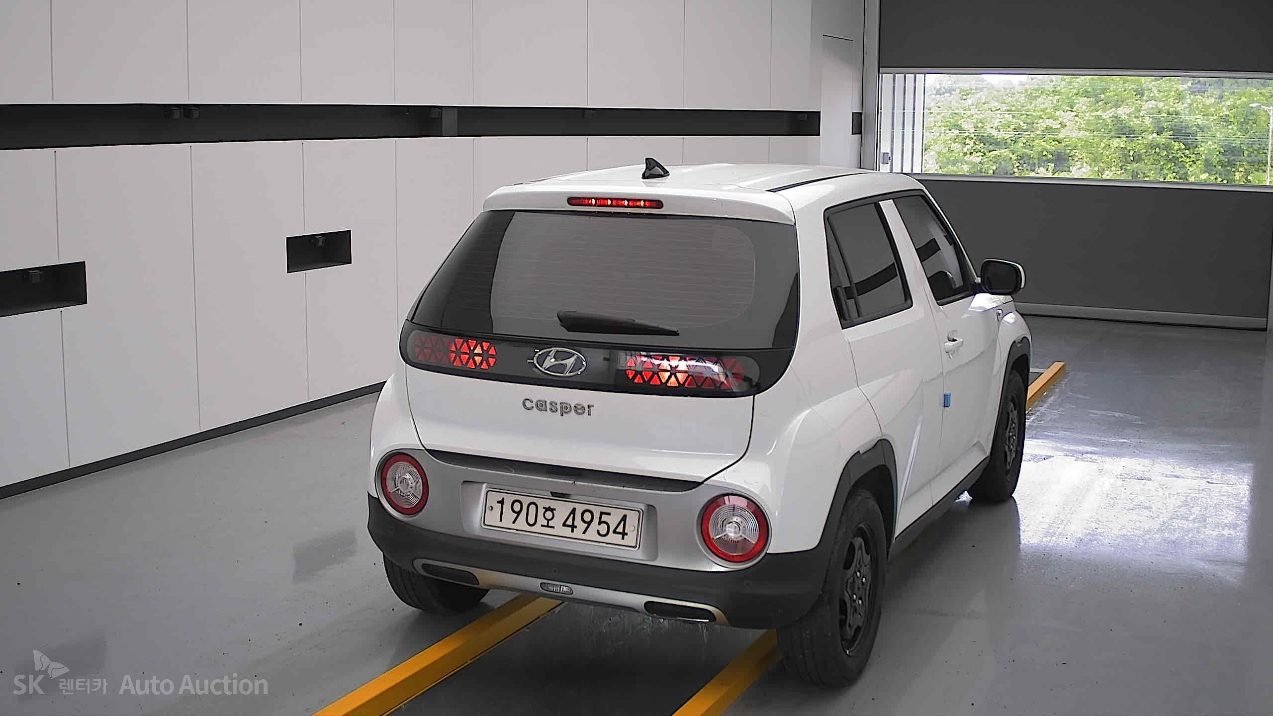 2023 - hyundai casper
