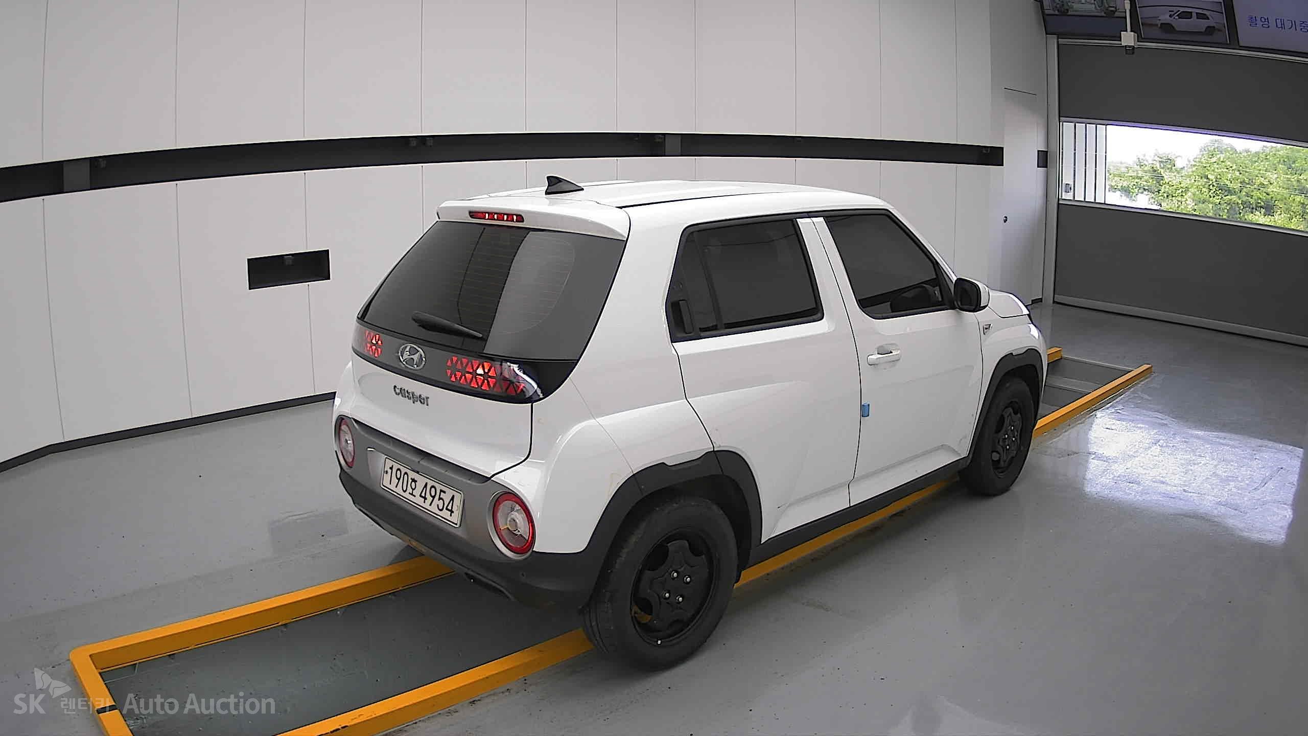 2023 - hyundai casper