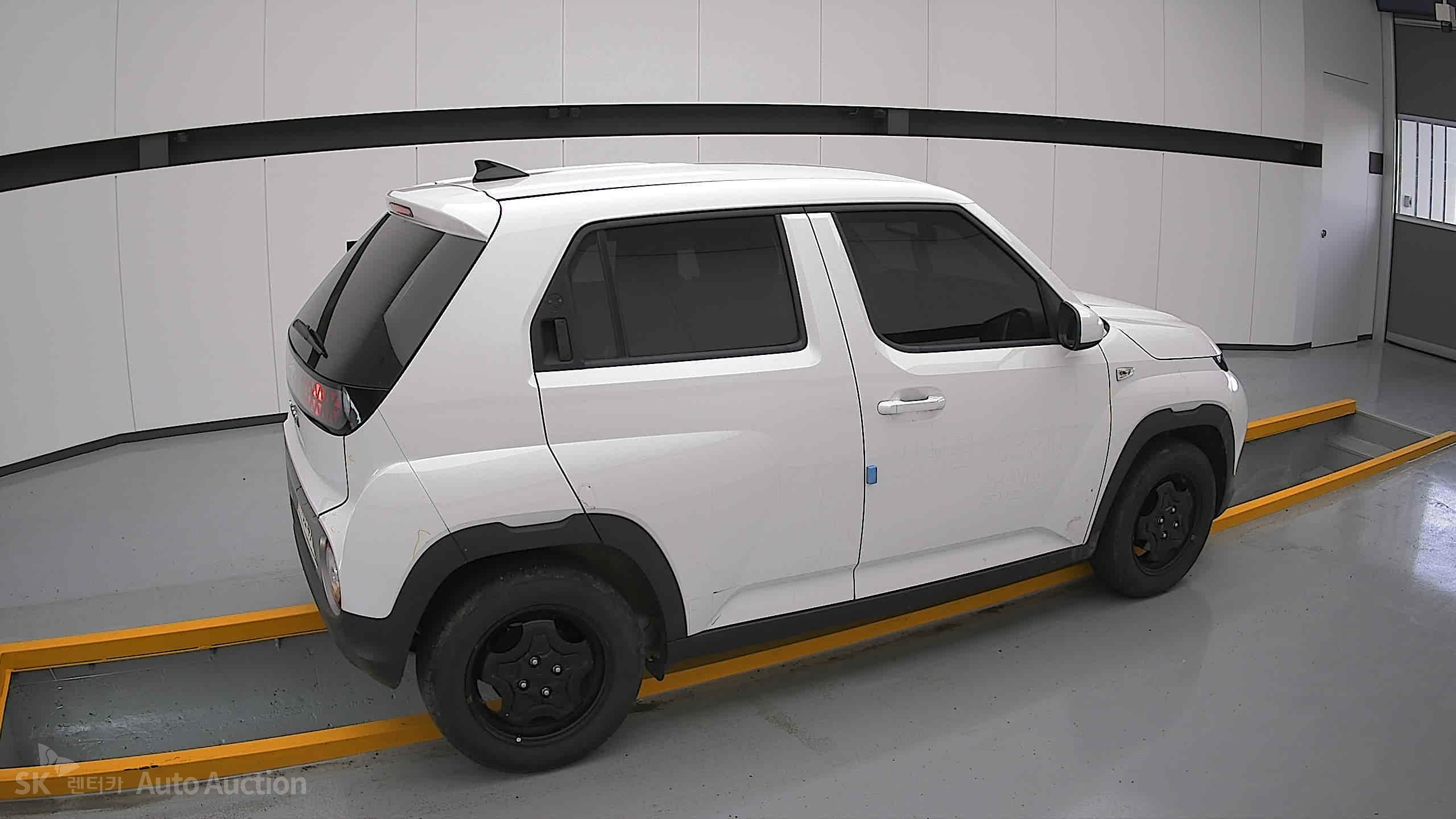 2023 - hyundai casper