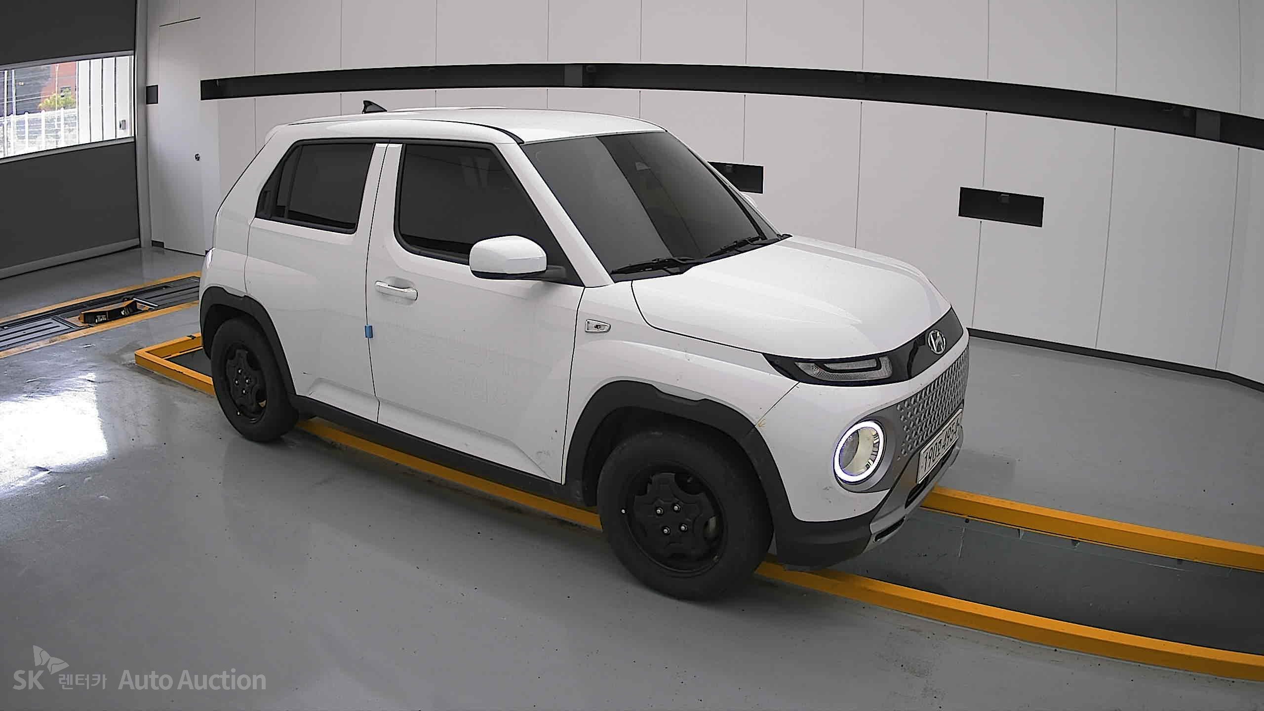 2023 - hyundai casper