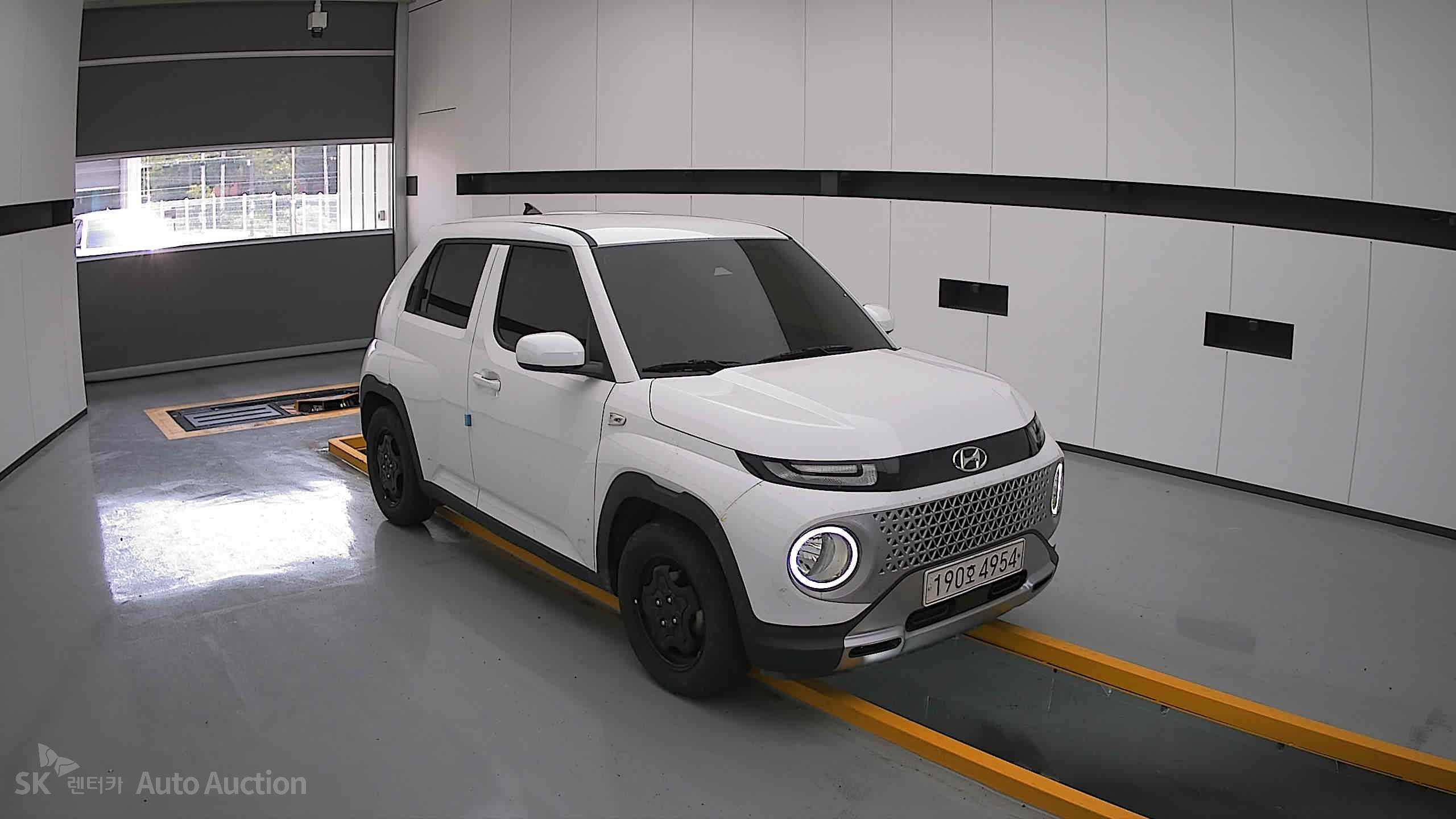 2023 - hyundai casper