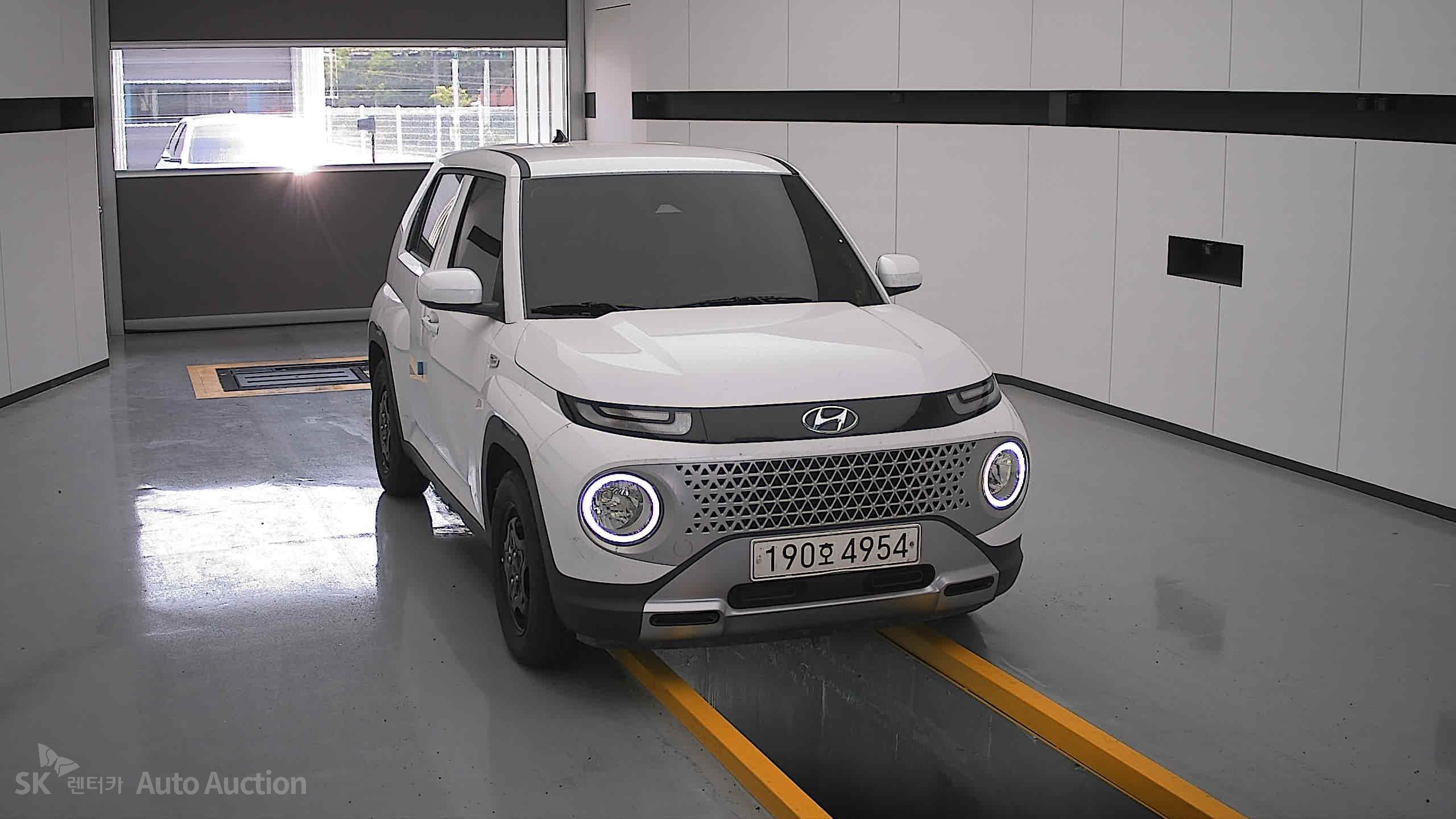 2023 - hyundai casper