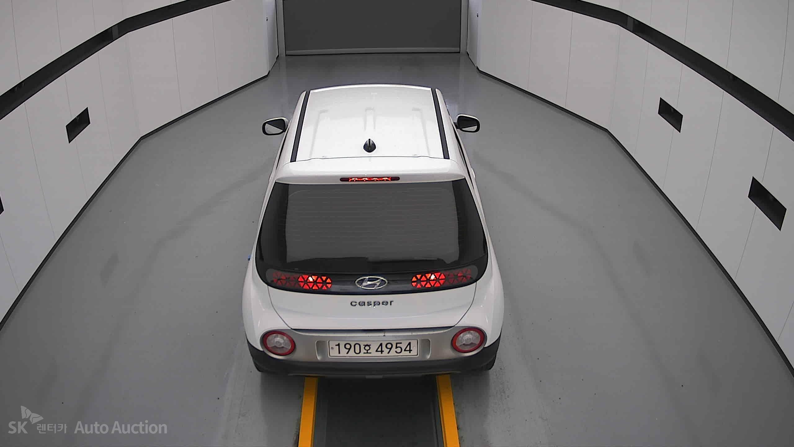 2023 - hyundai casper