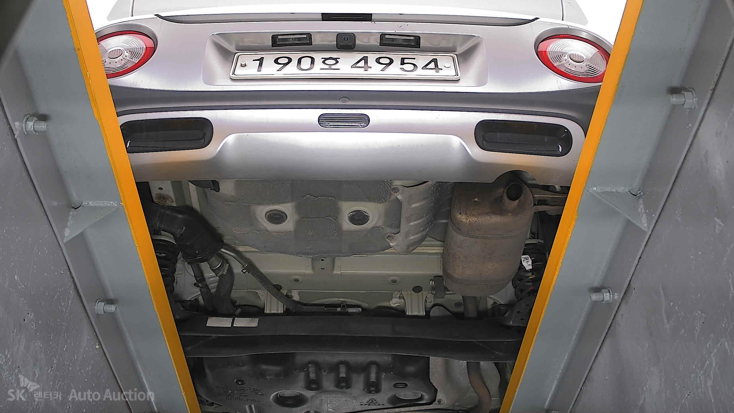 2023 - hyundai casper
