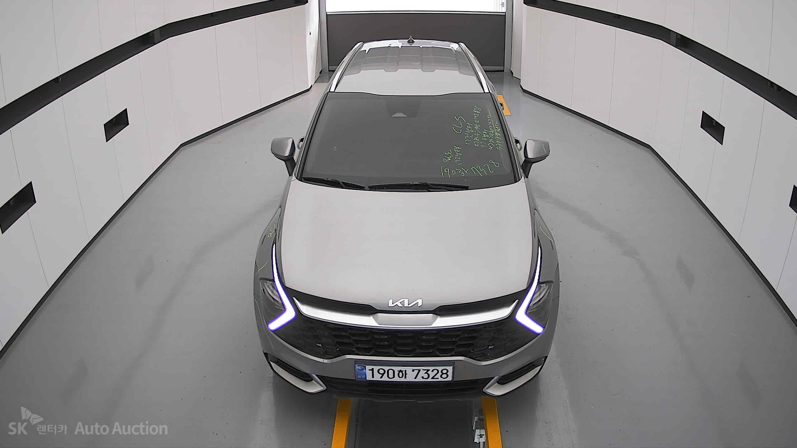 2023 - kia sportage