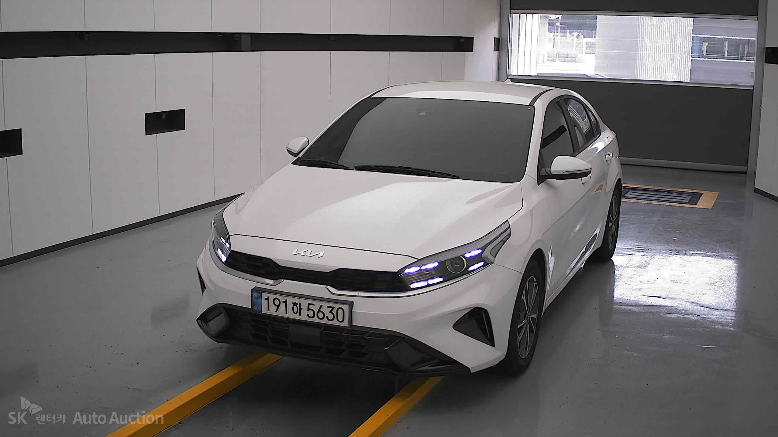 2022 - kia k3