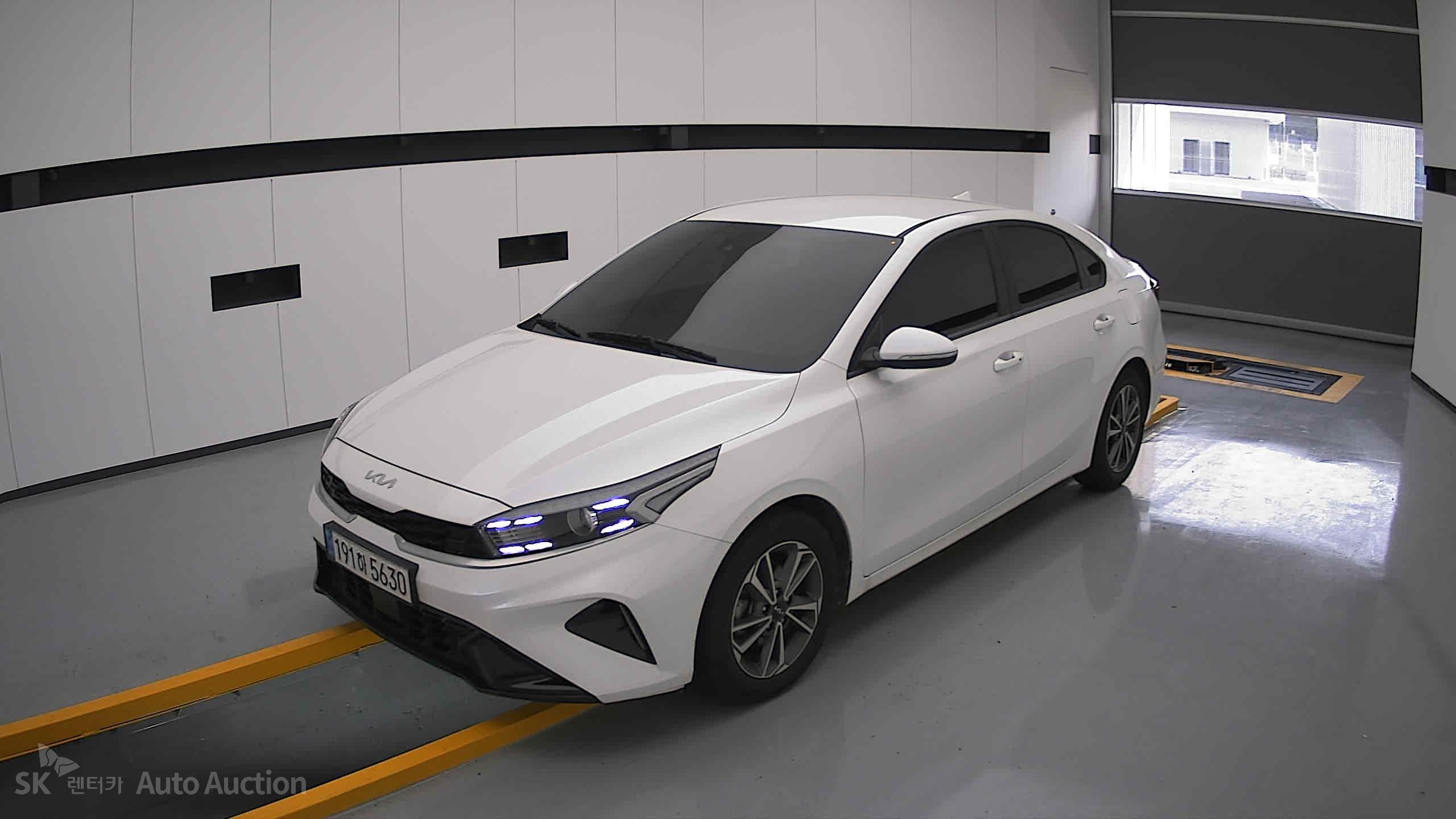 2022 - kia k3