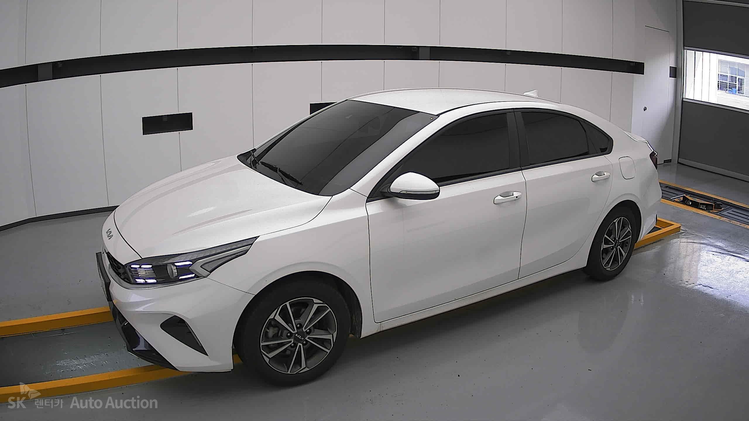 2022 - kia k3