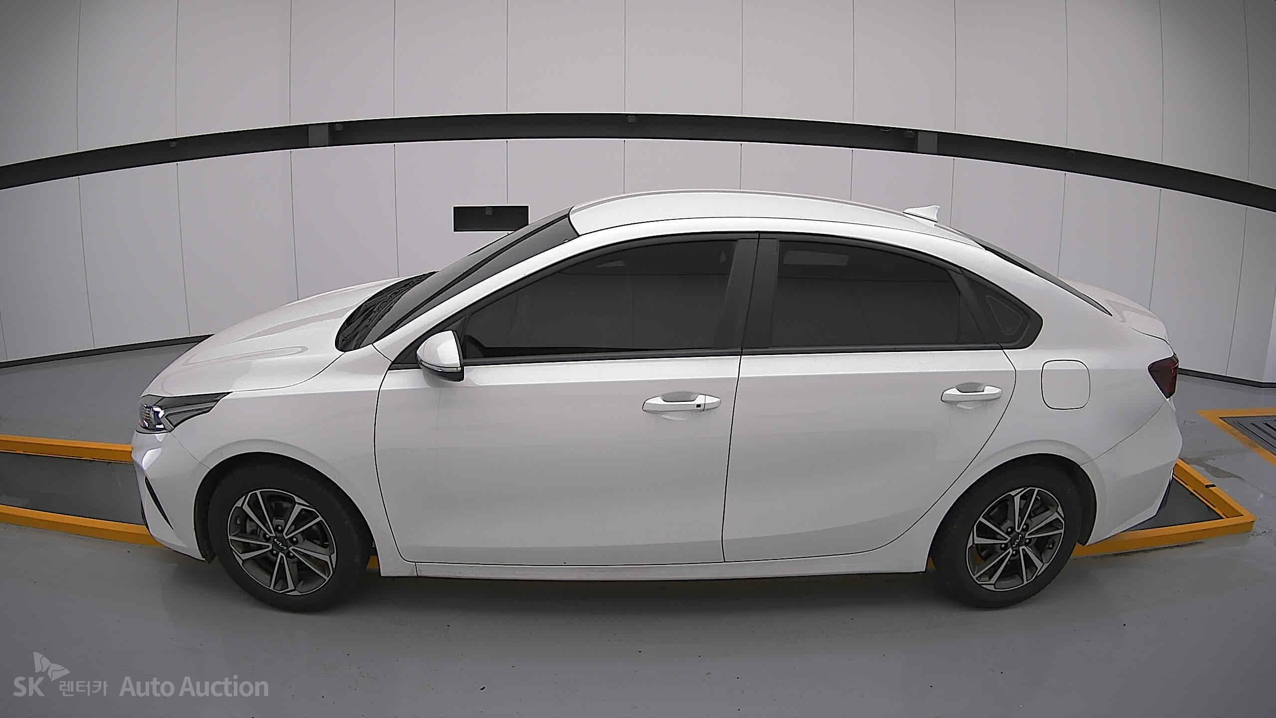 2022 - kia k3