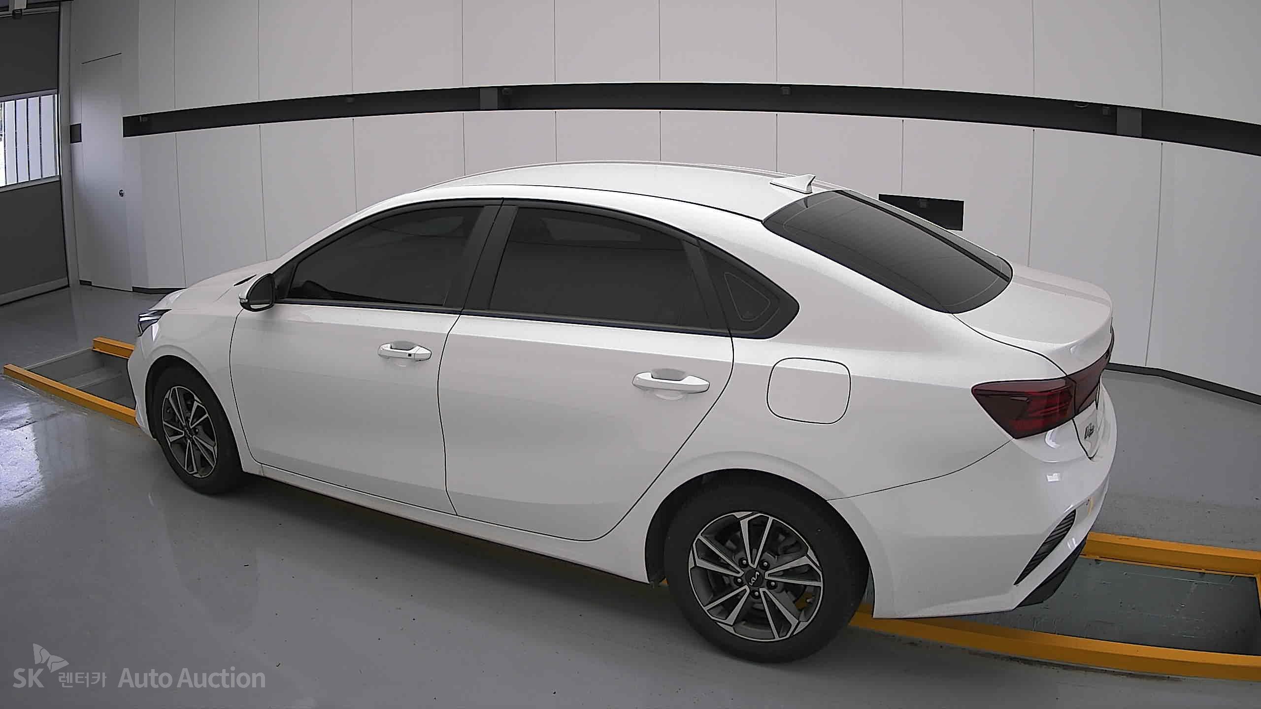 2022 - kia k3
