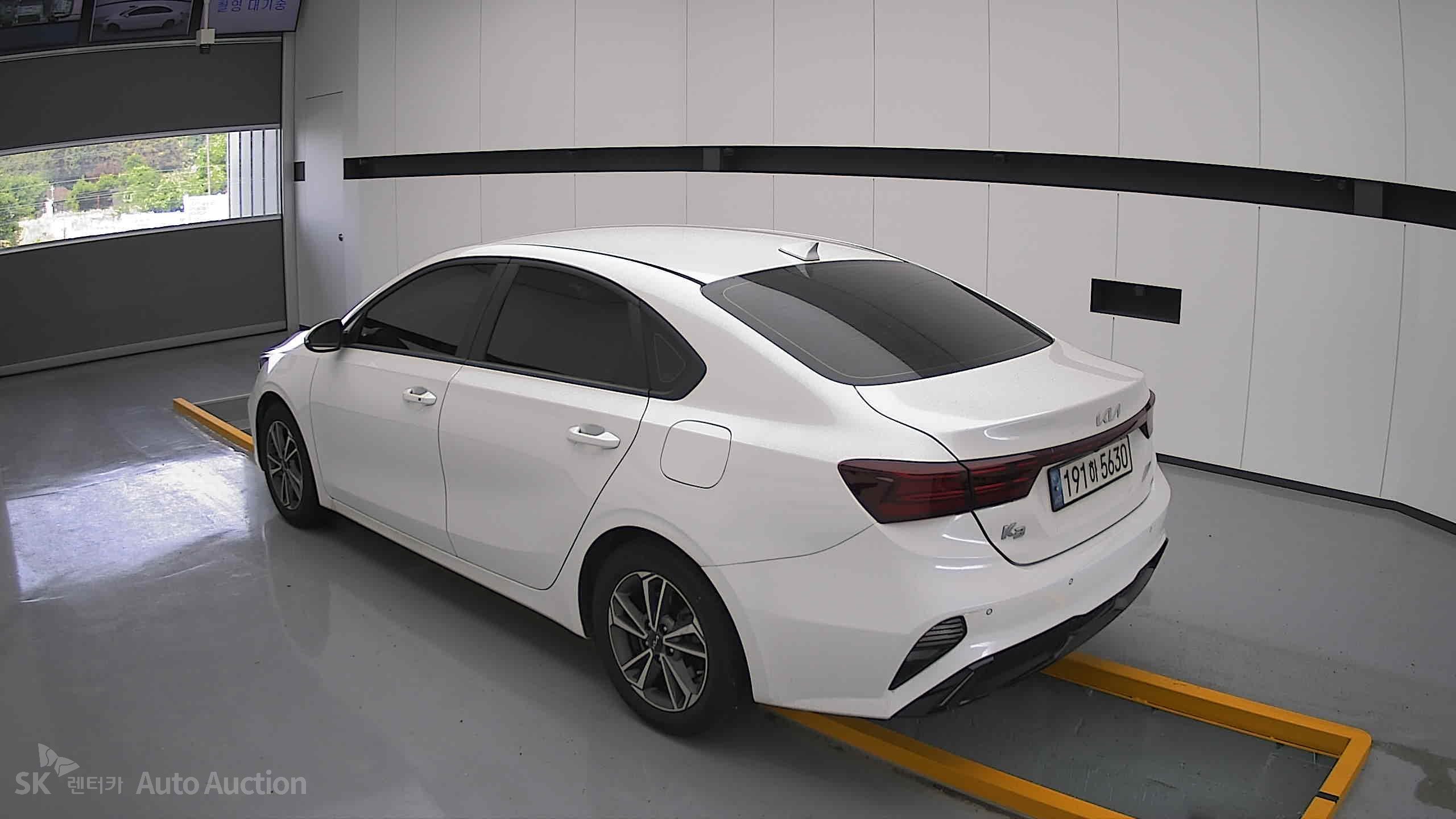 2022 - kia k3