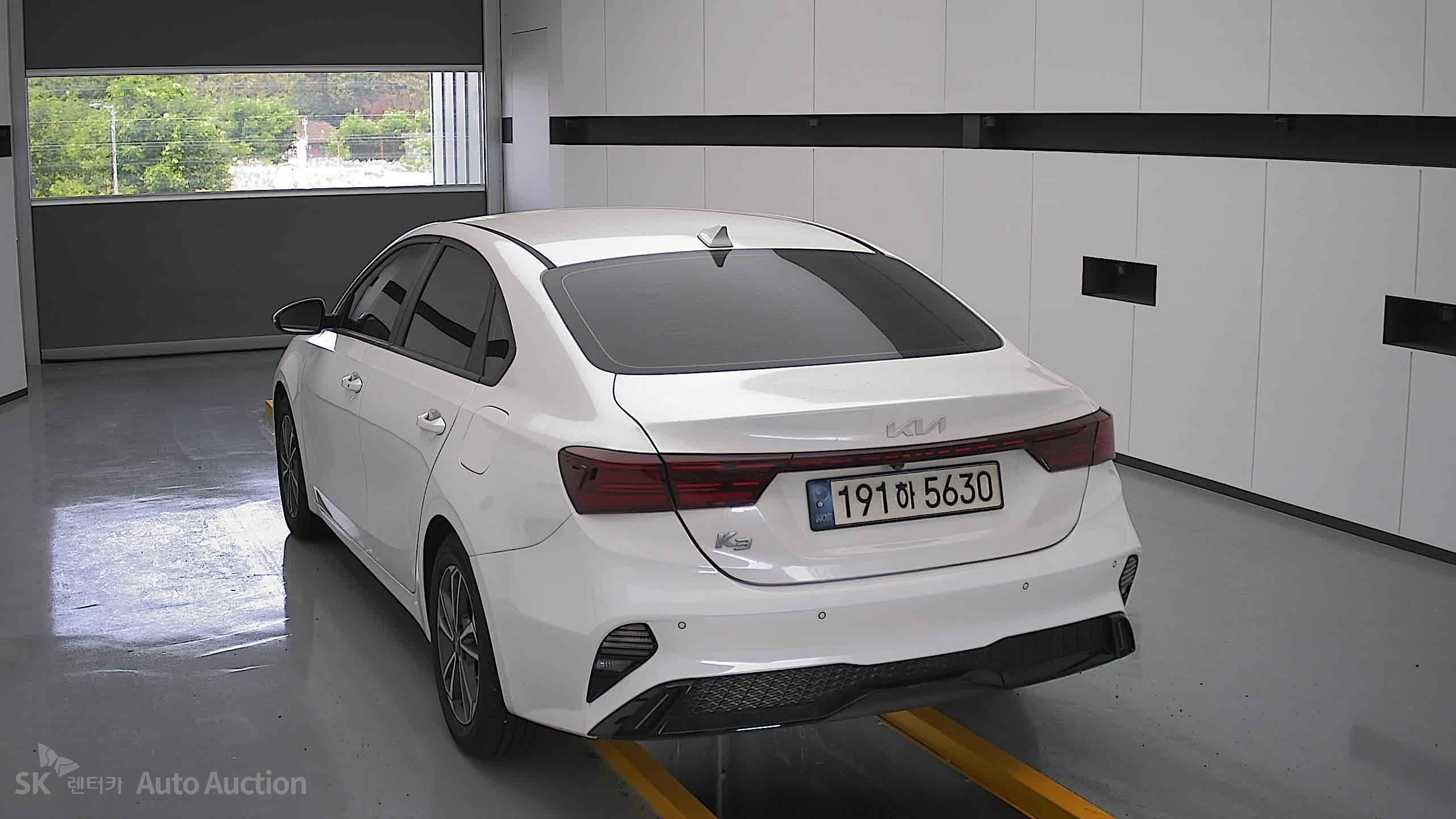 2022 - kia k3