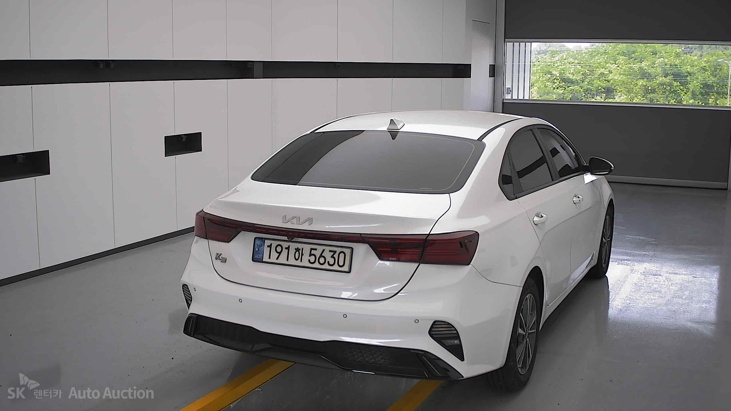 2022 - kia k3