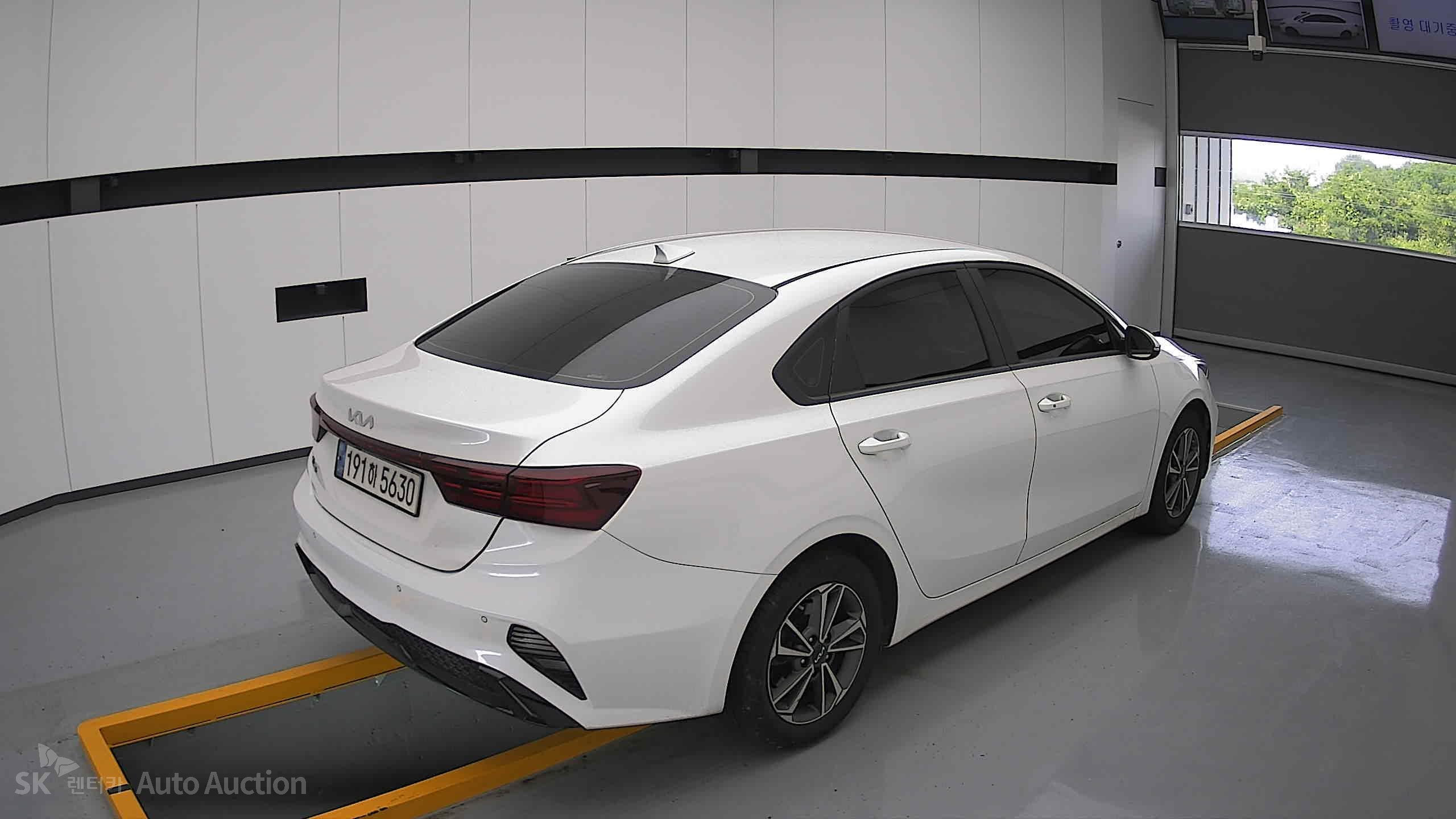 2022 - kia k3