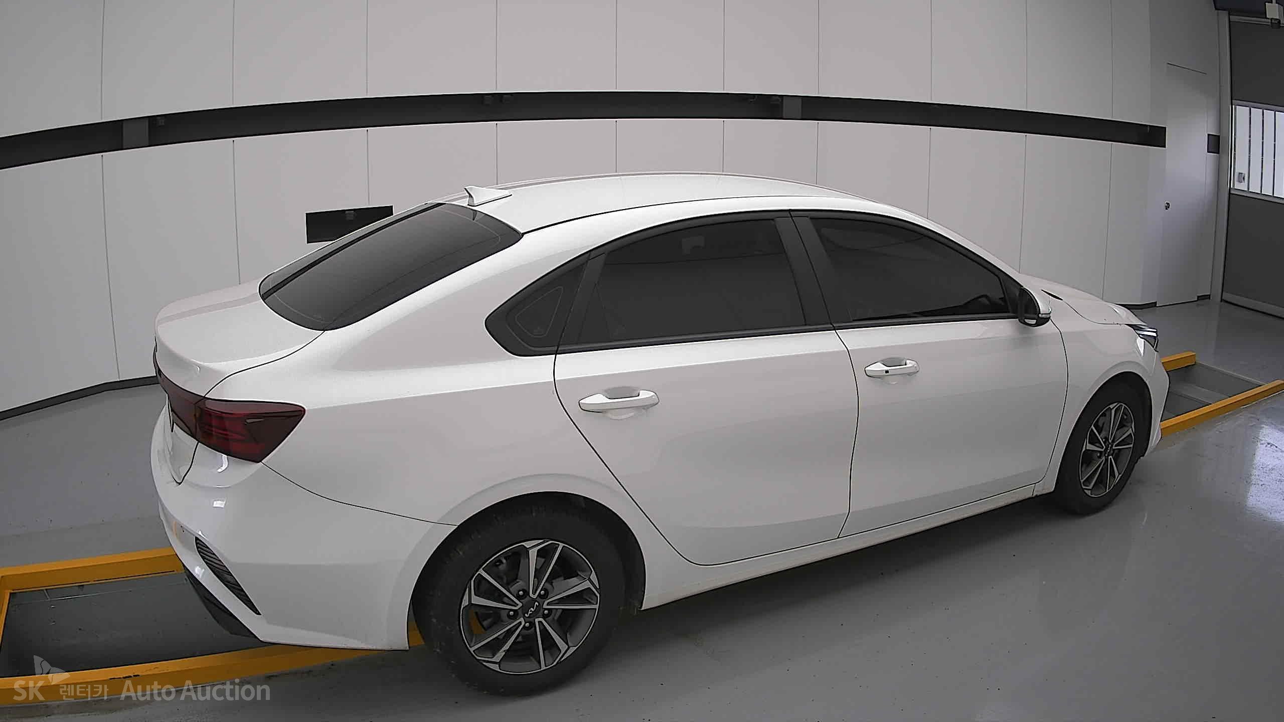 2022 - kia k3
