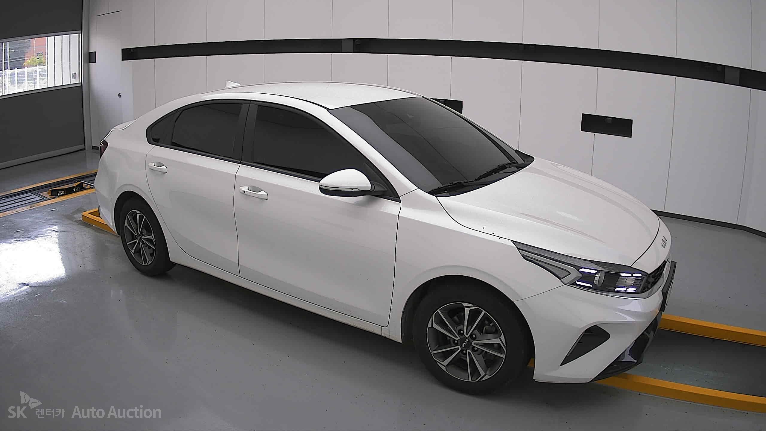 2022 - kia k3
